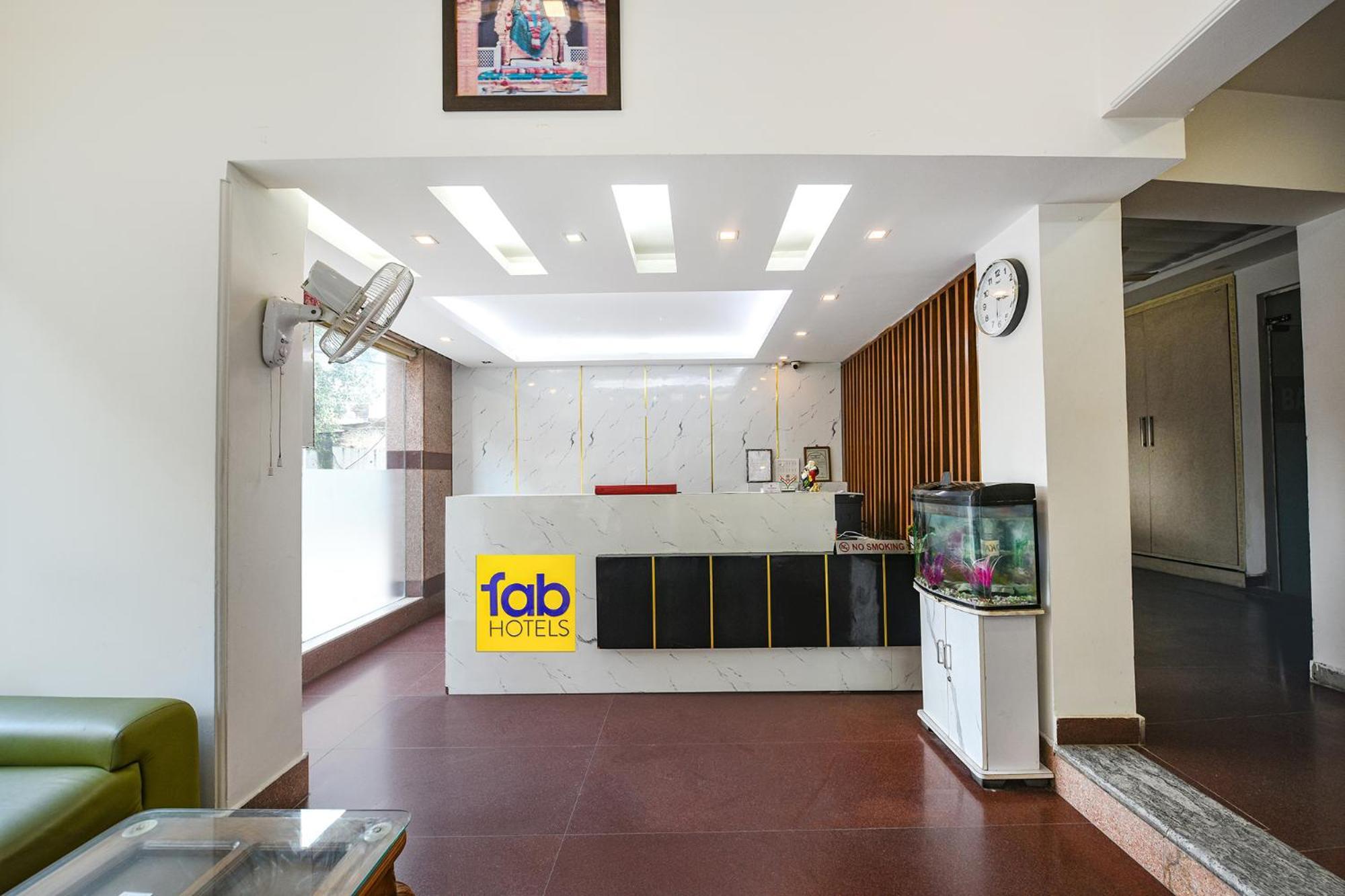 Fabhotel The Grand Ambrosia Hotel Nova Deli