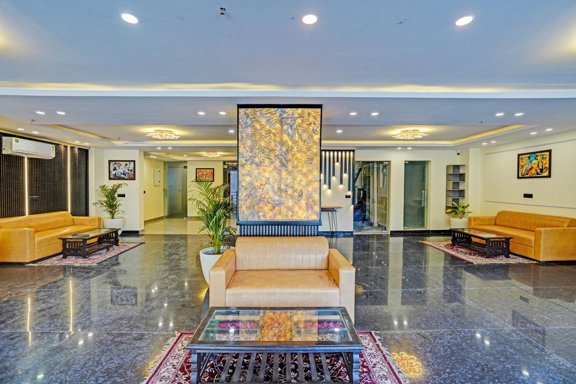 Marina Plaza A Family Near Igi Airport Delhi 4* Nova Deli