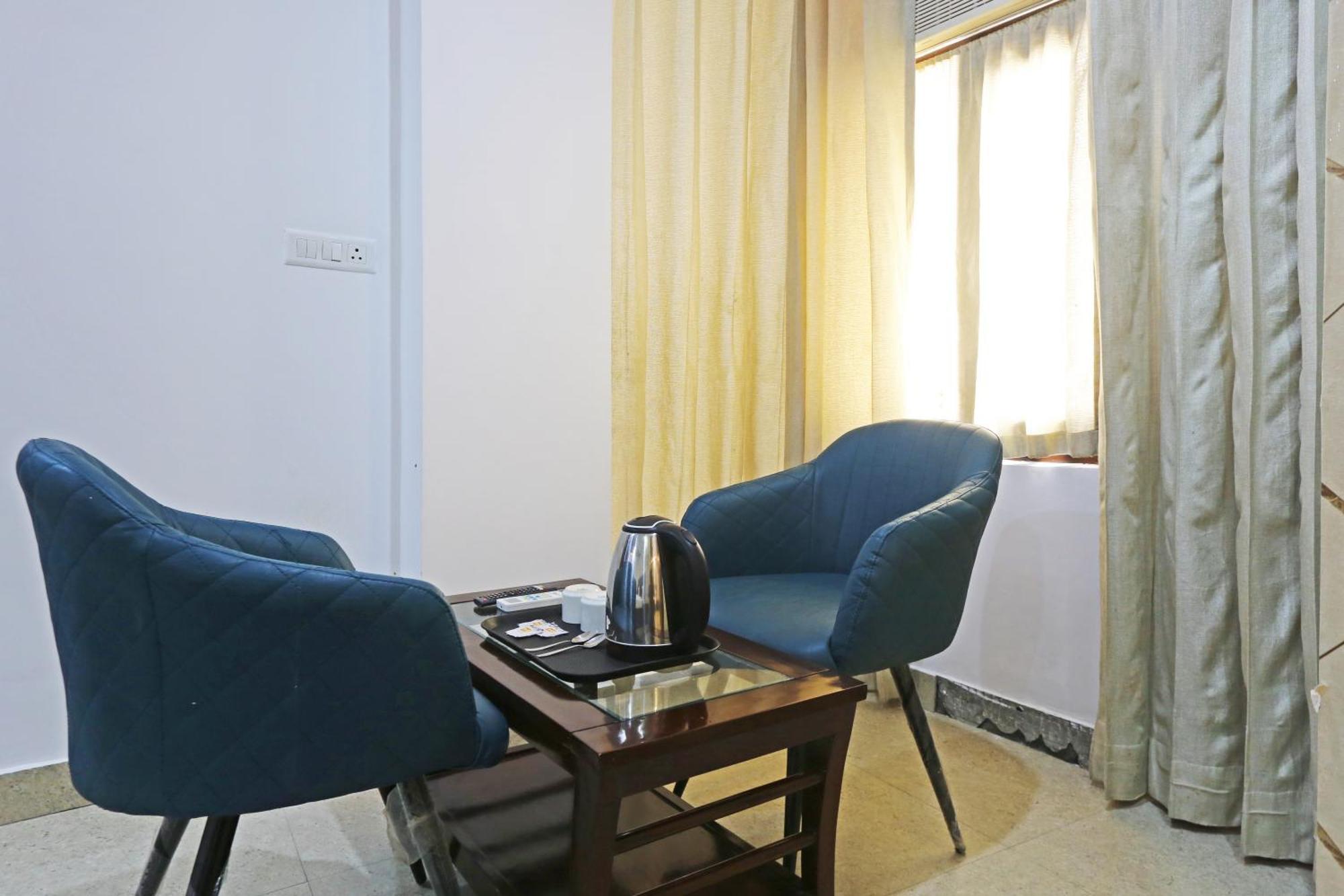 Hotel La Ambiance Near Igi Airport Nova Deli