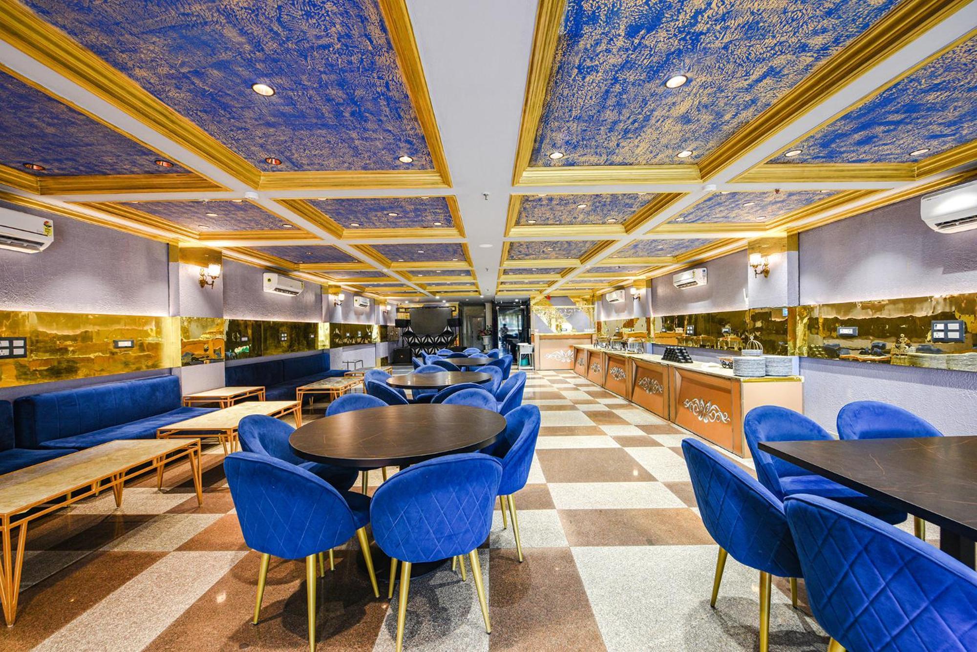 Hotel Fabhotel Prime Apple Tree Residency Nova Deli