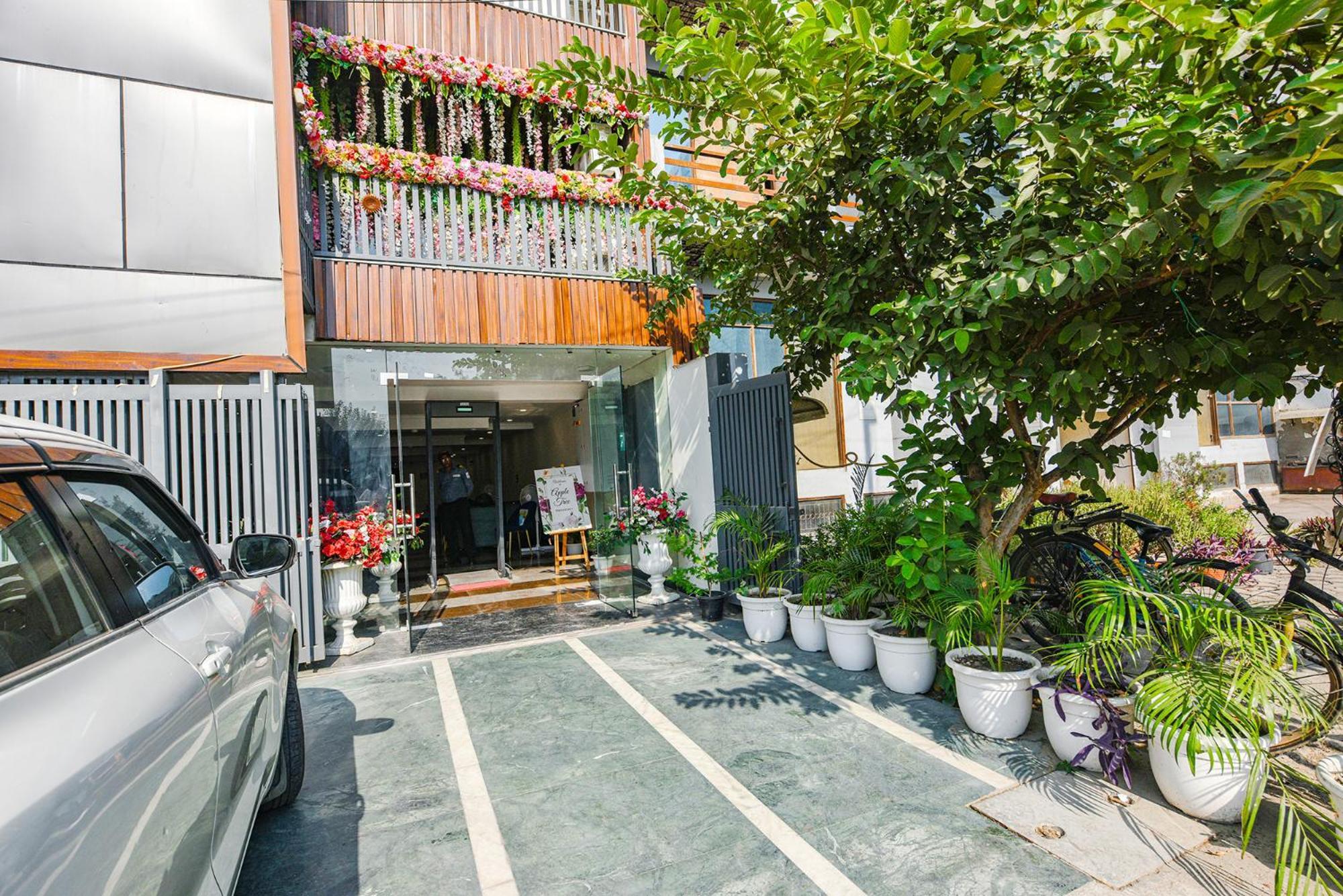Fabhotel Prime Apple Tree Residency 3* Nova Deli