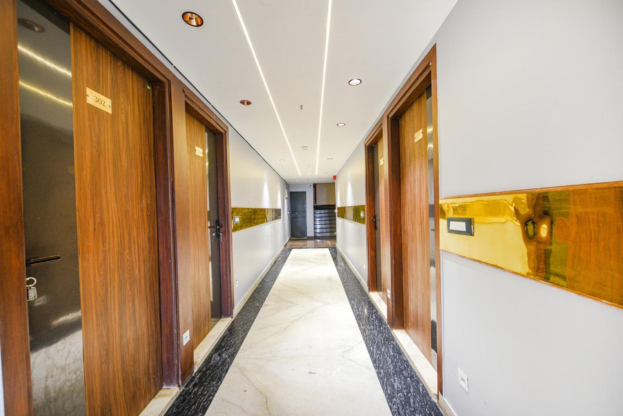 Fabhotel Prime Apple Tree Residency 3* Nova Deli