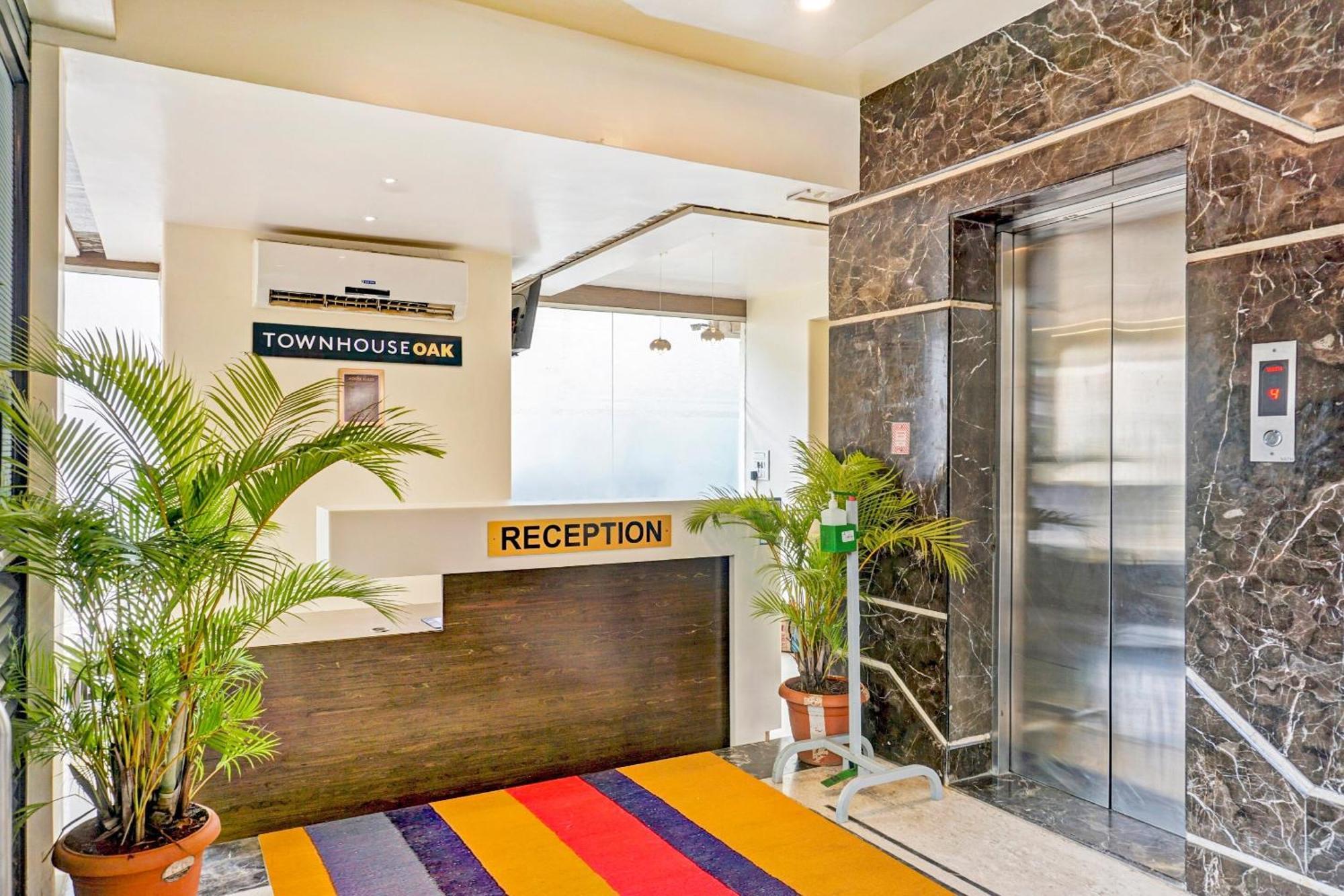 Hotel The Tark Near Delhi Airport New Delhi