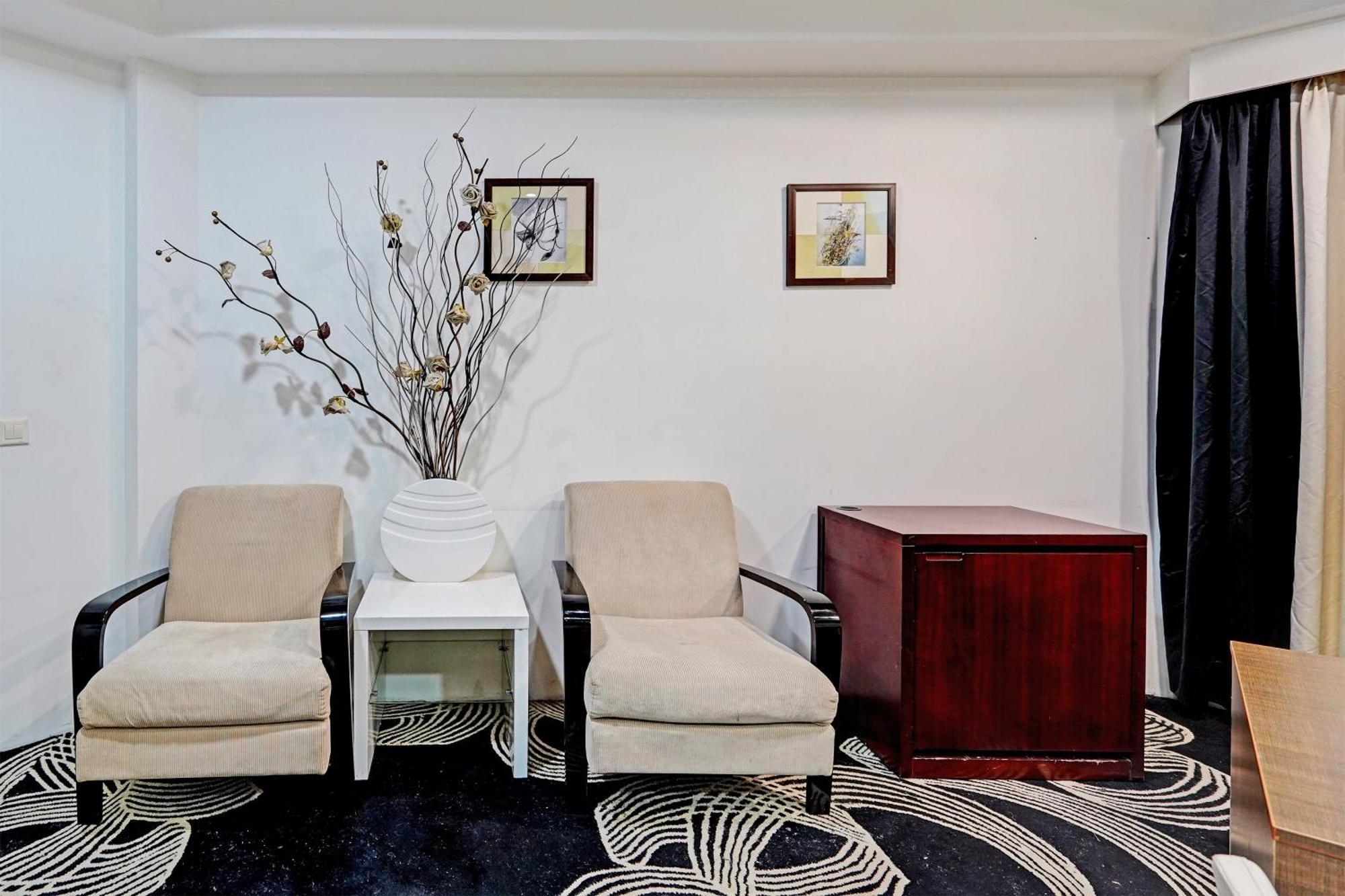 Hotel The Tark Near Delhi Airport New Delhi