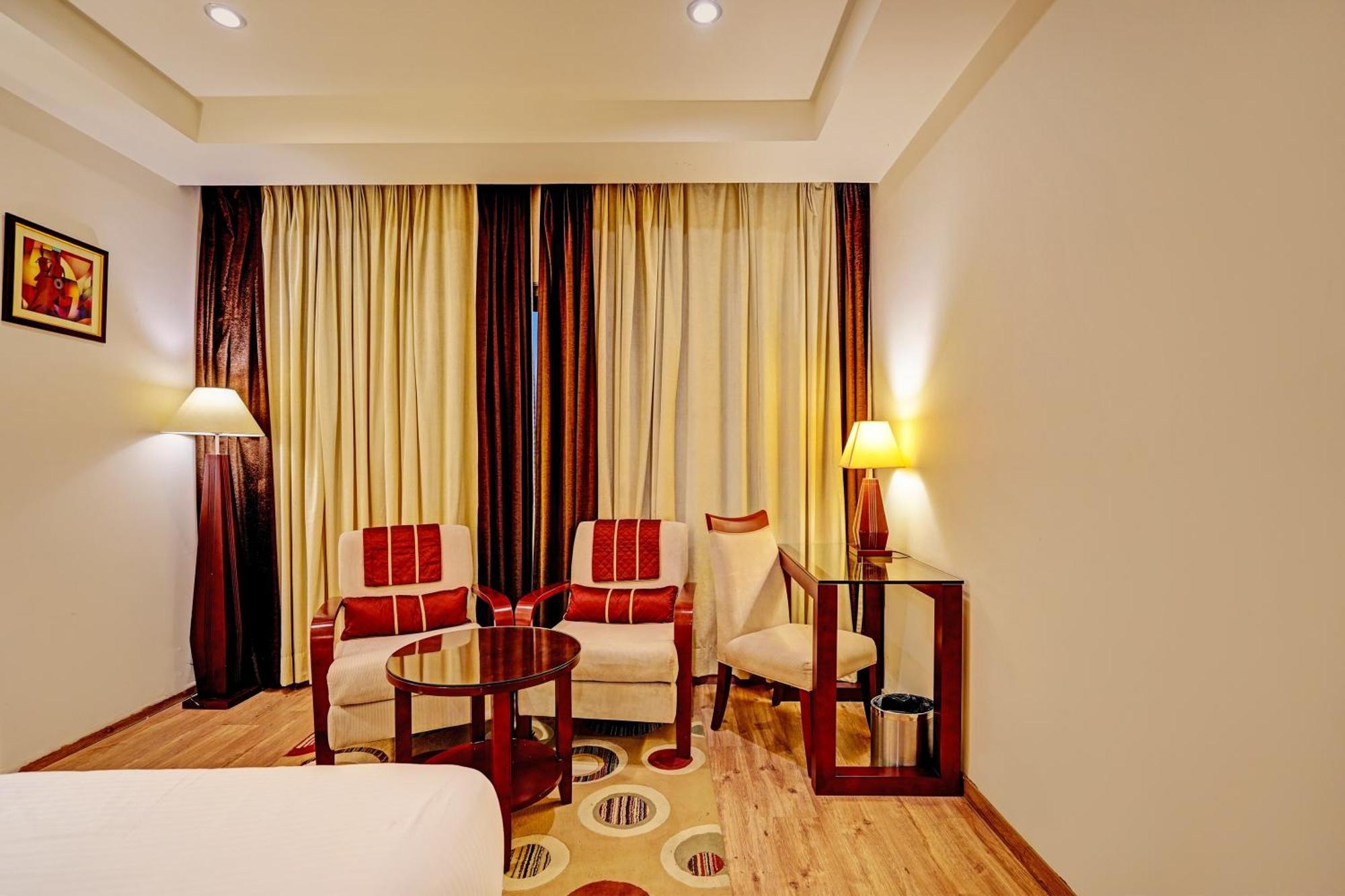 The Tark Near Delhi Airport