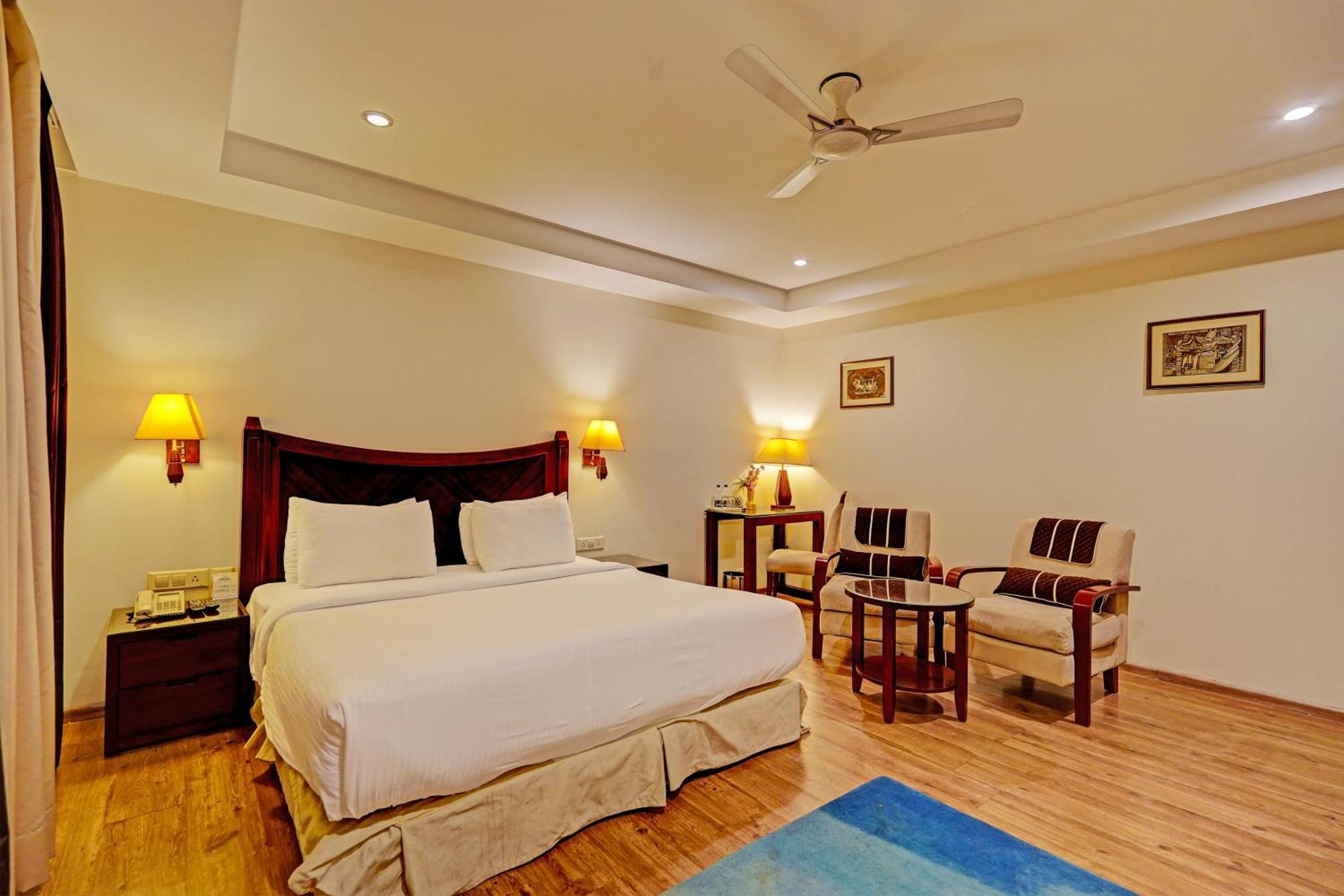 The Tark Near Delhi Airport New Delhi