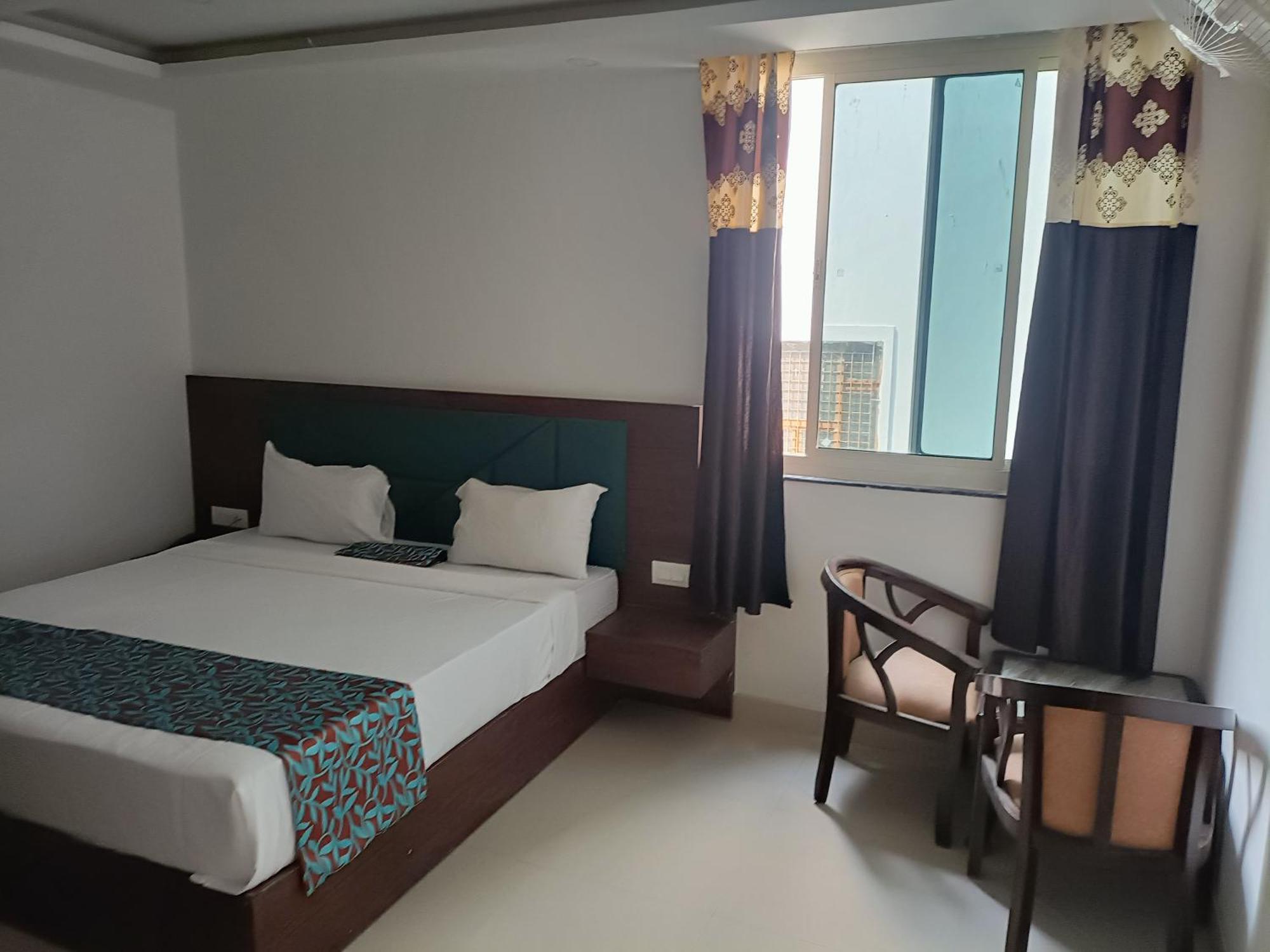 The Tark Near Delhi Airport Hotel New Delhi