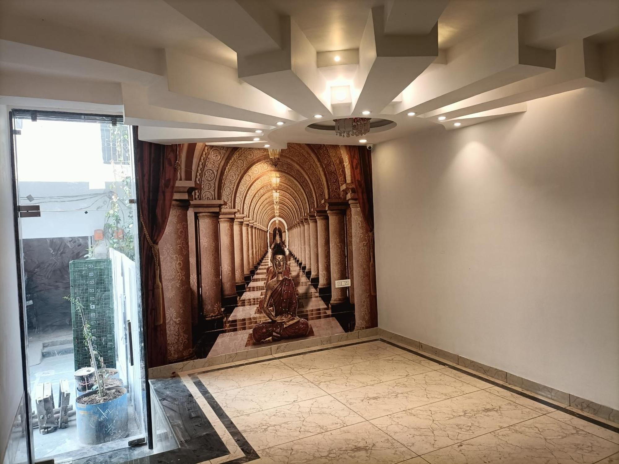 The Tark Near Delhi Airport Hotel