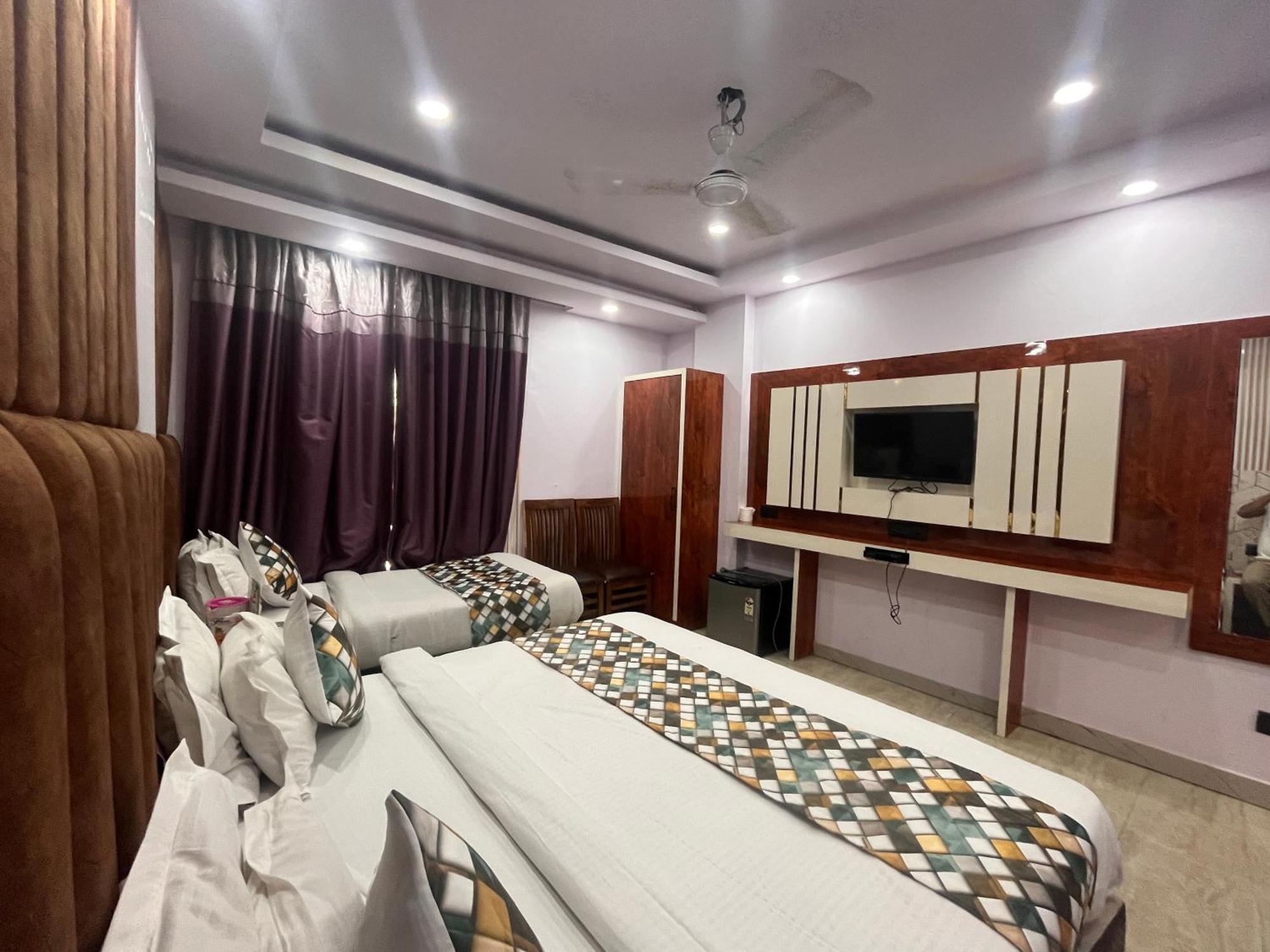 Embassy Near Rk Ashram Metro