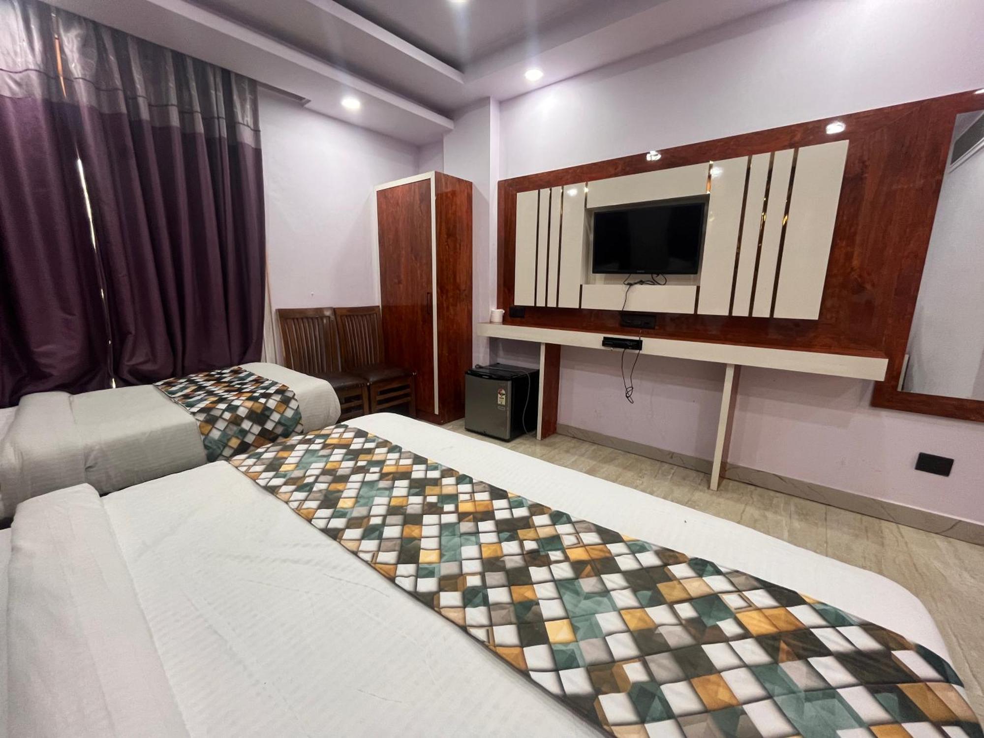 Embassy Near Rk Ashram Metro Hotel New Delhi