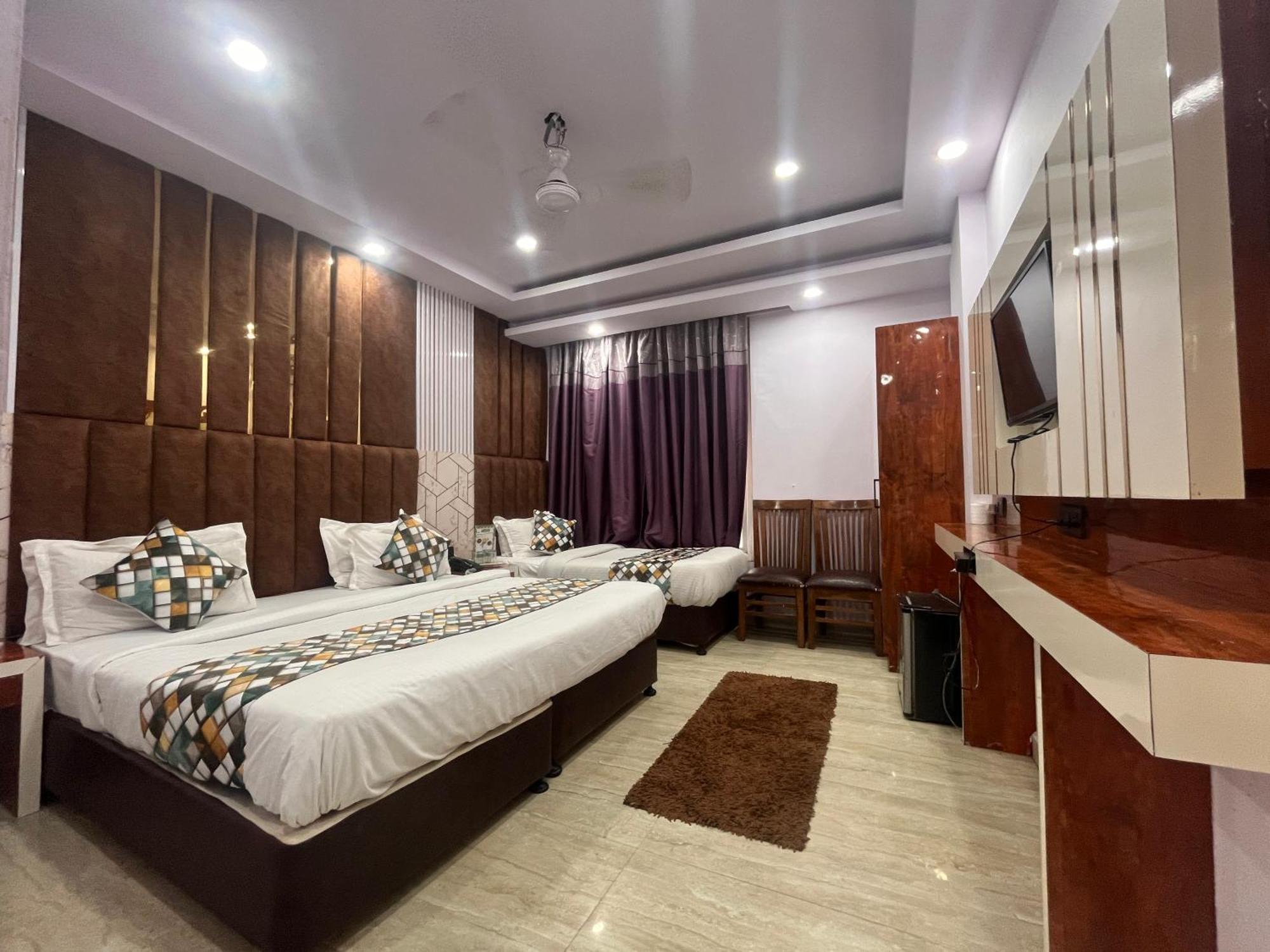 Embassy Near Rk Ashram Metro