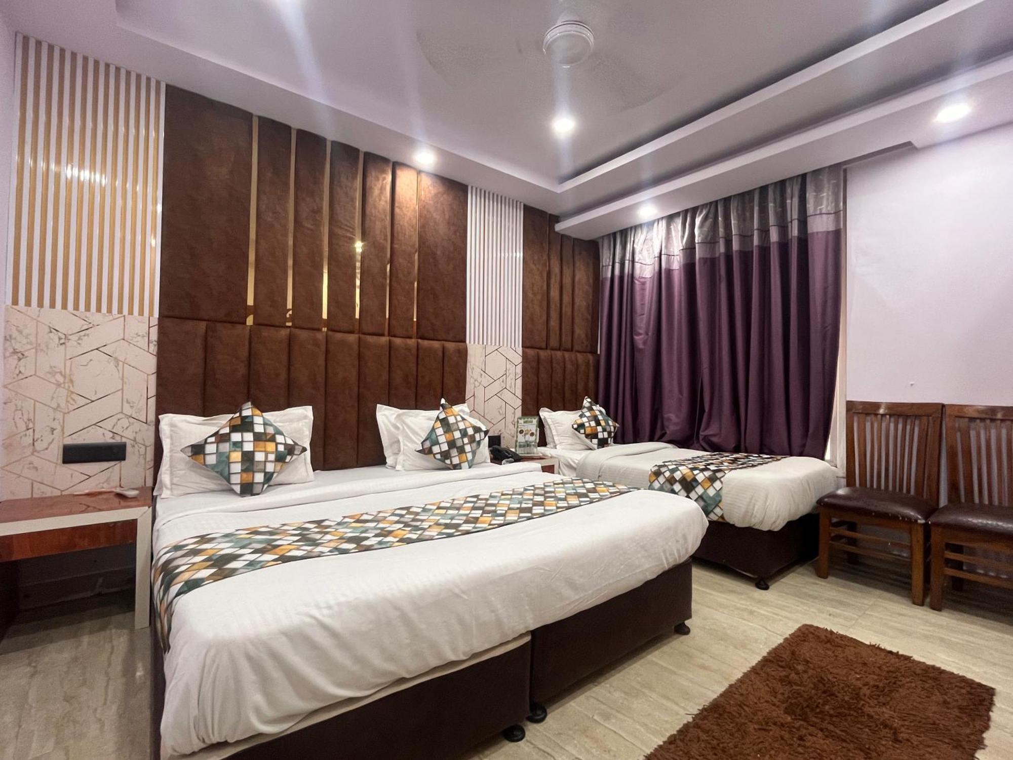 Embassy Near Rk Ashram Metro 4* New Delhi