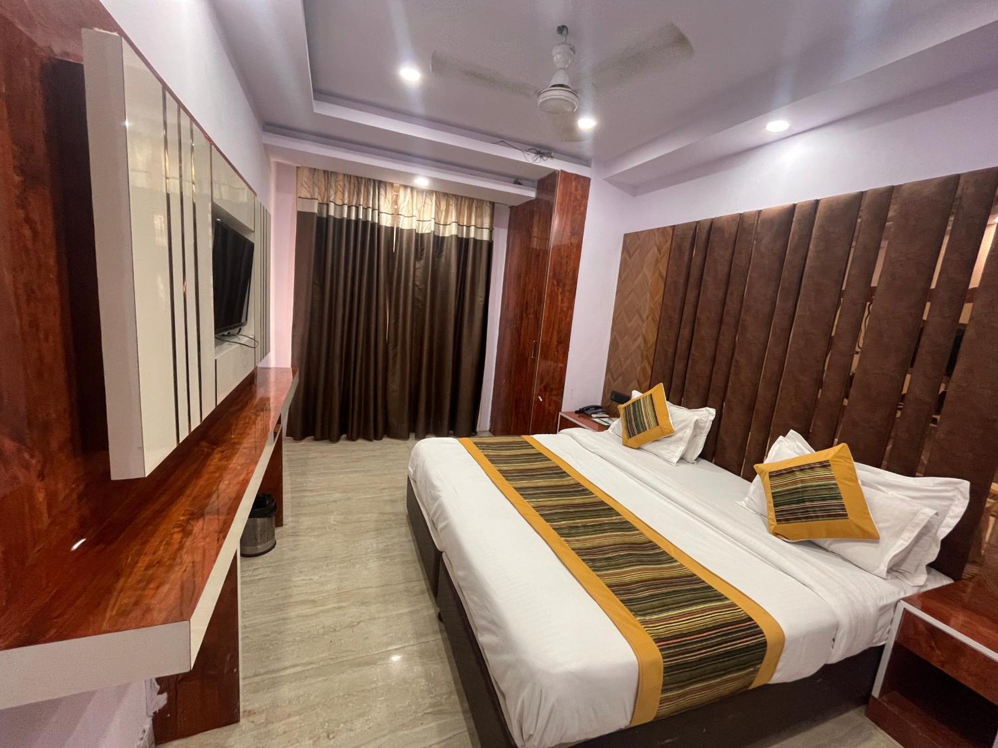Embassy Near Rk Ashram Metro