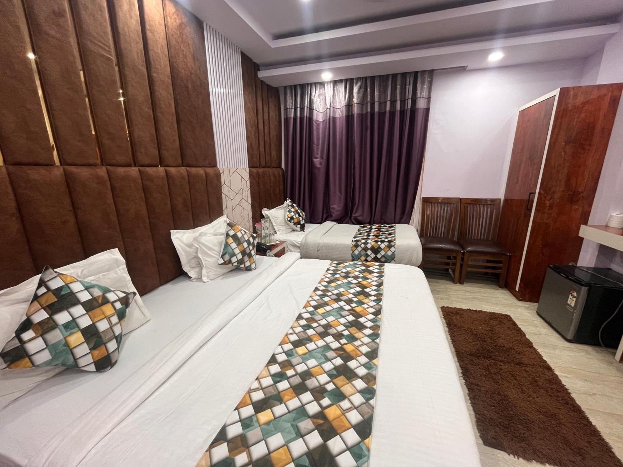 Embassy Near Rk Ashram Metro 4* New Delhi