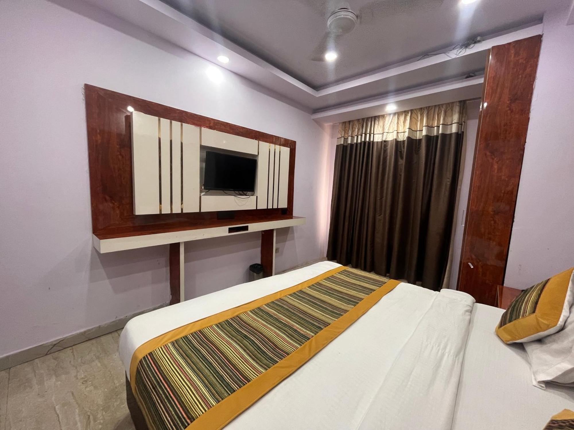 Embassy Near Rk Ashram Metro Hotel New Delhi