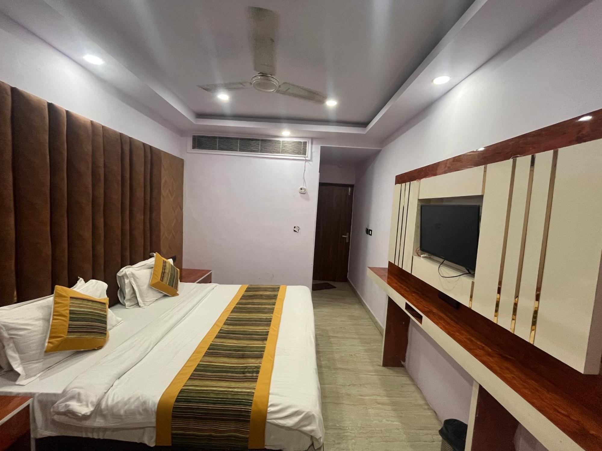 Embassy Near Rk Ashram Metro Hotel New Delhi