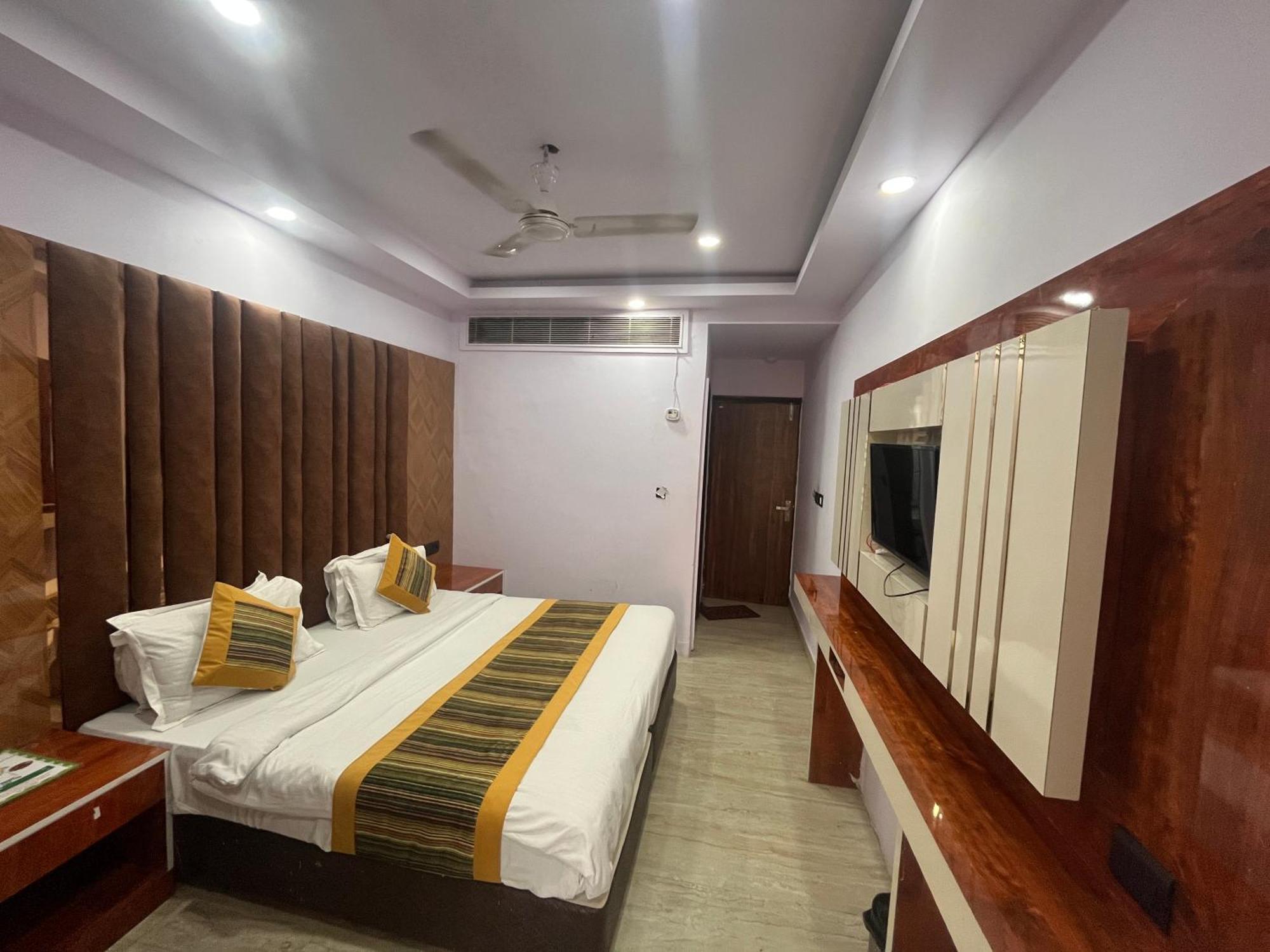 Embassy Near Rk Ashram Metro Hotel New Delhi
