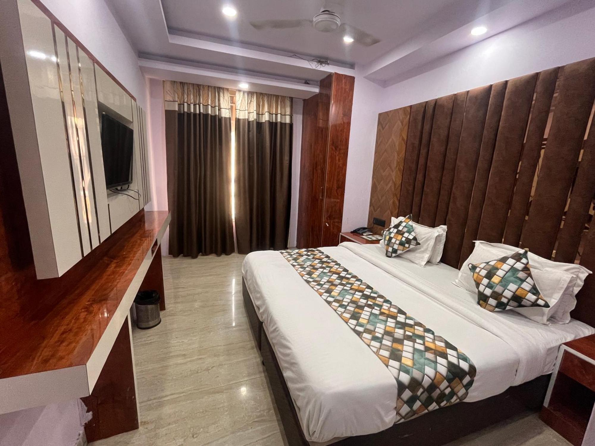 Embassy Near Rk Ashram Metro New Delhi