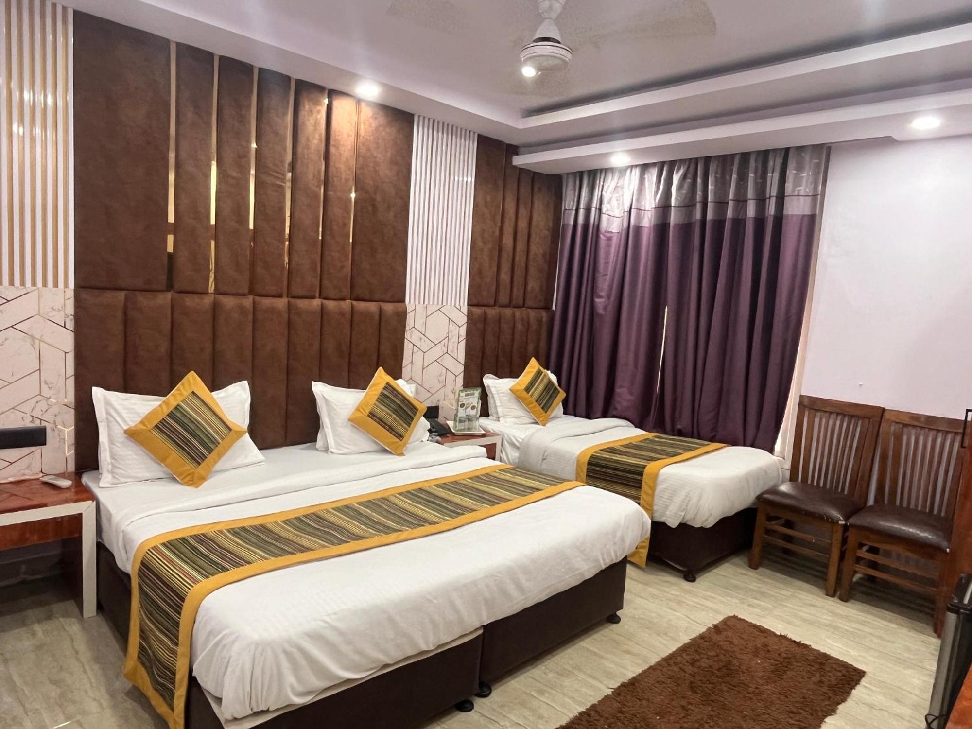 Embassy Near Rk Ashram Metro Hotel New Delhi