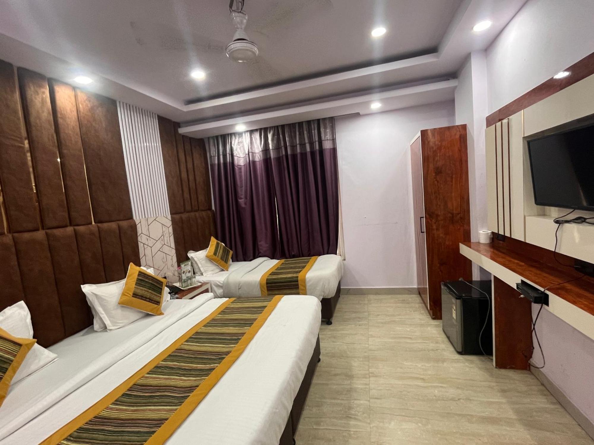 Embassy Near Rk Ashram Metro