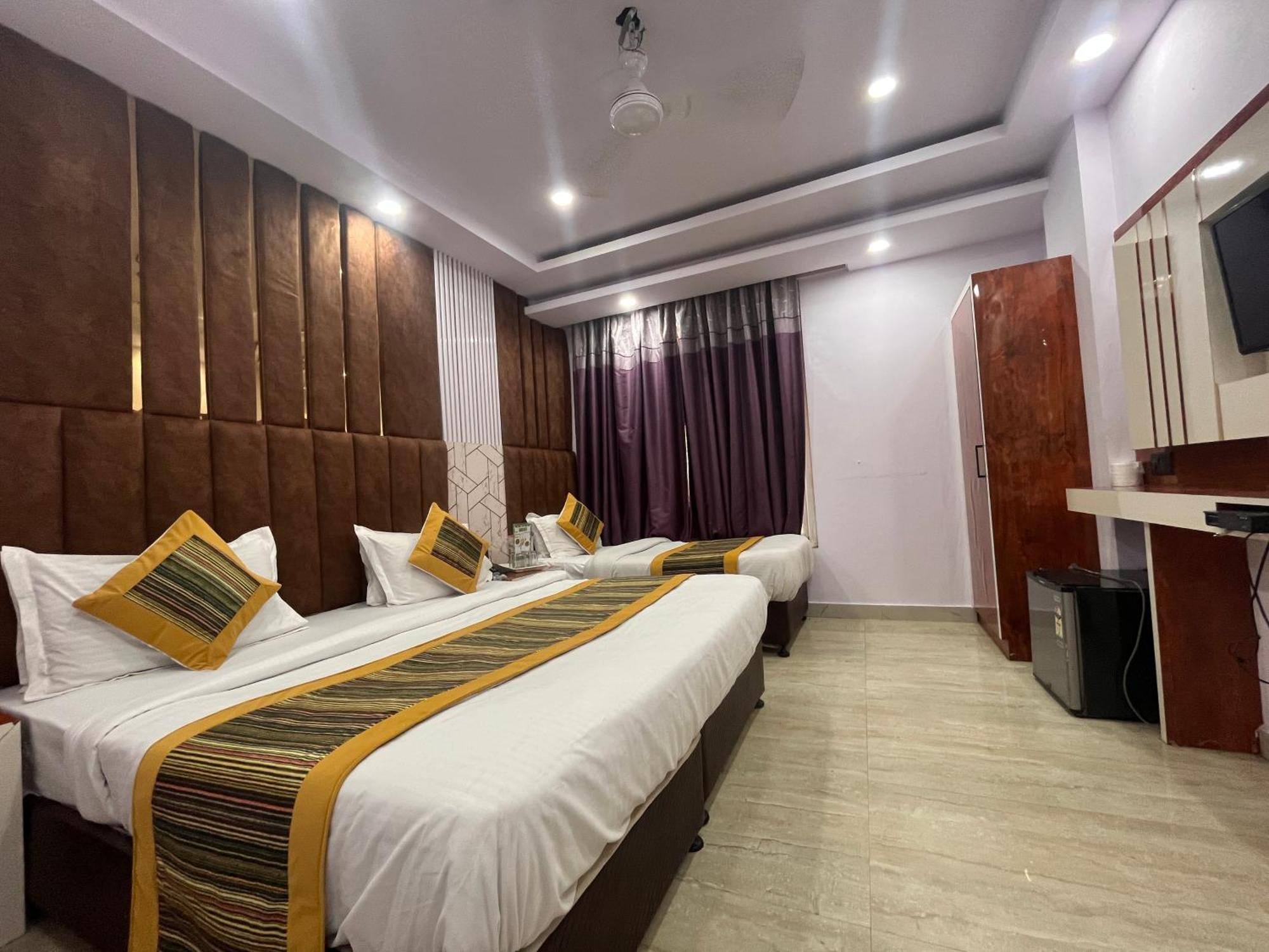 Embassy Near Rk Ashram Metro Hotel