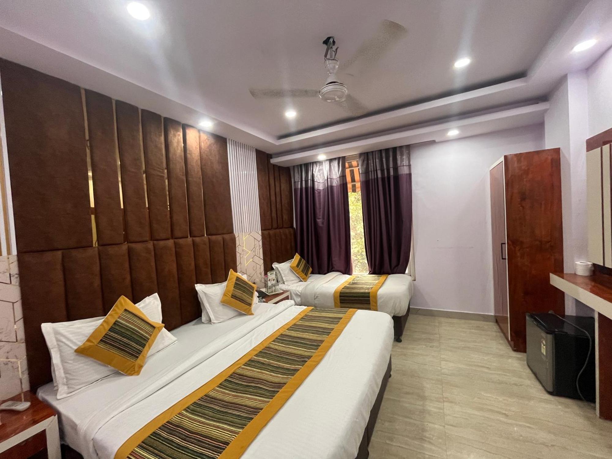 Embassy Near Rk Ashram Metro 4* New Delhi