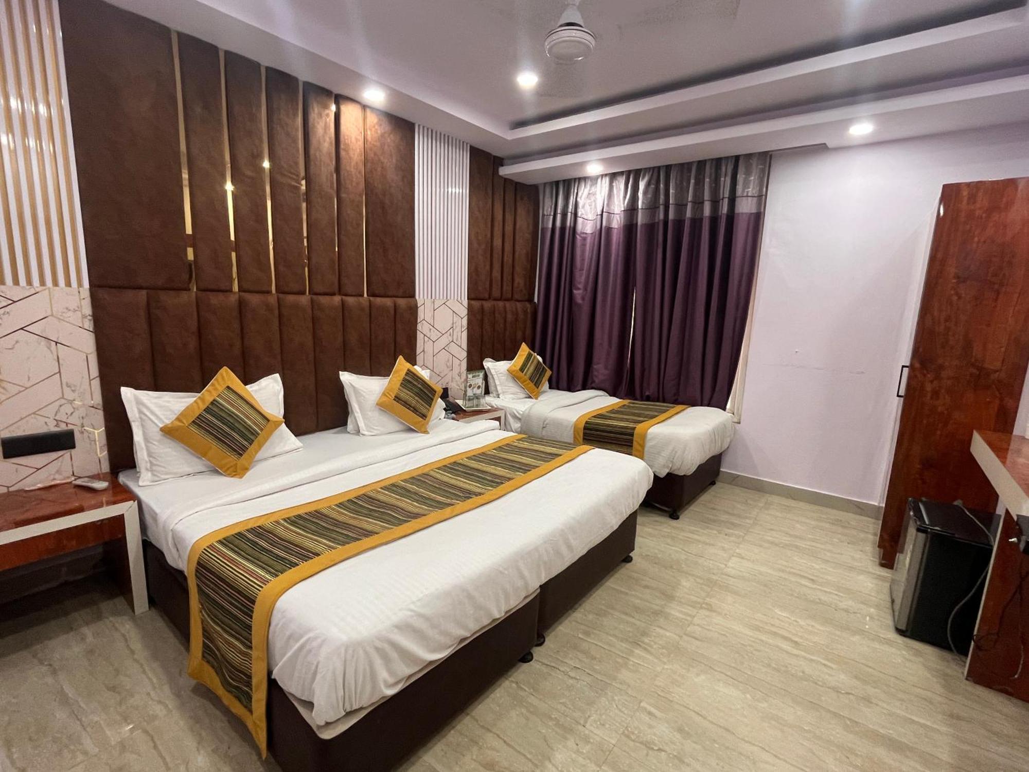 Embassy Near Rk Ashram Metro Hotel New Delhi