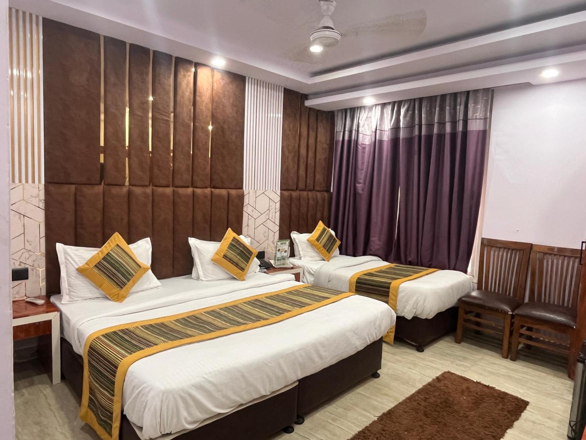Embassy Near Rk Ashram Metro 4*
