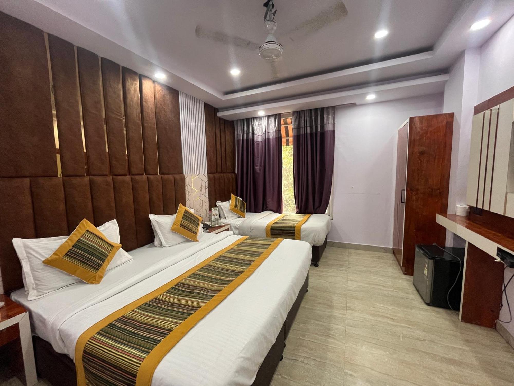 Embassy Near Rk Ashram Metro New Delhi