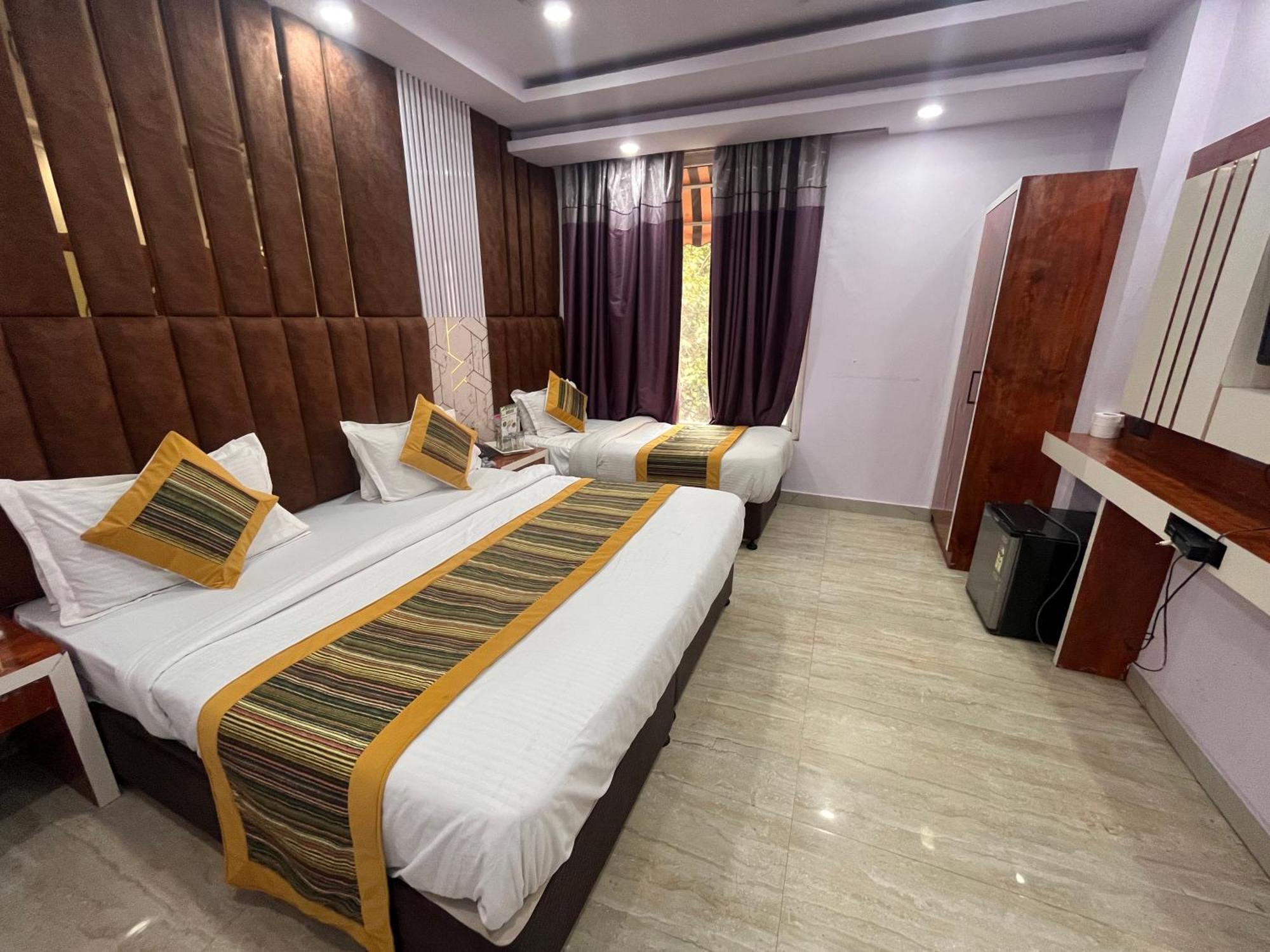 Embassy Near Rk Ashram Metro