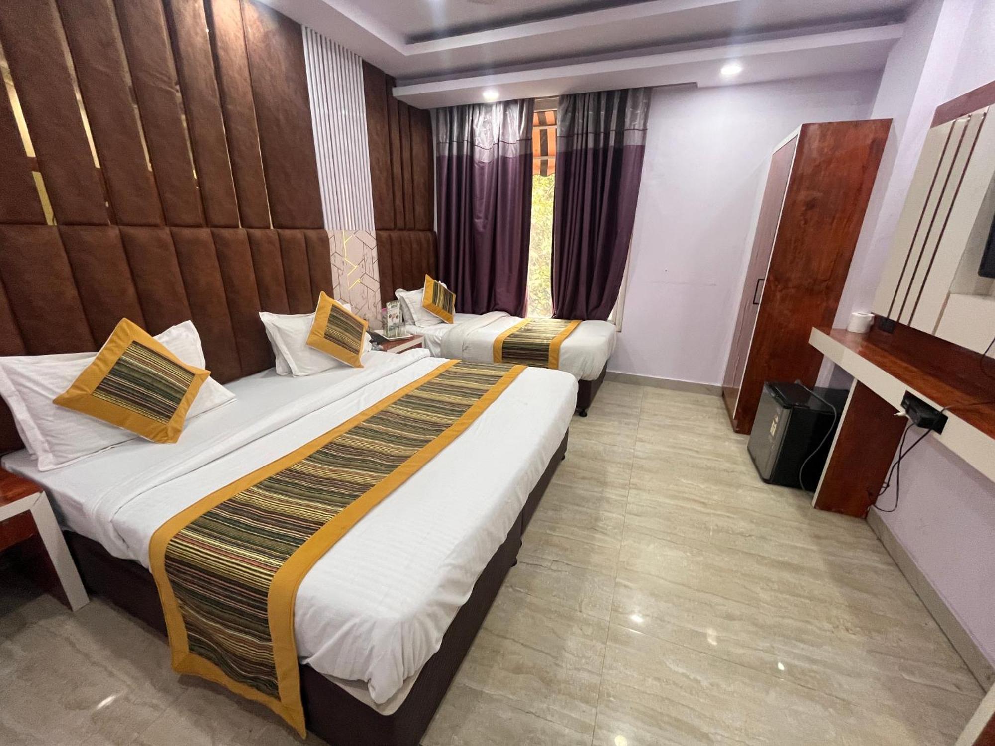 Embassy Near Rk Ashram Metro Hotel New Delhi