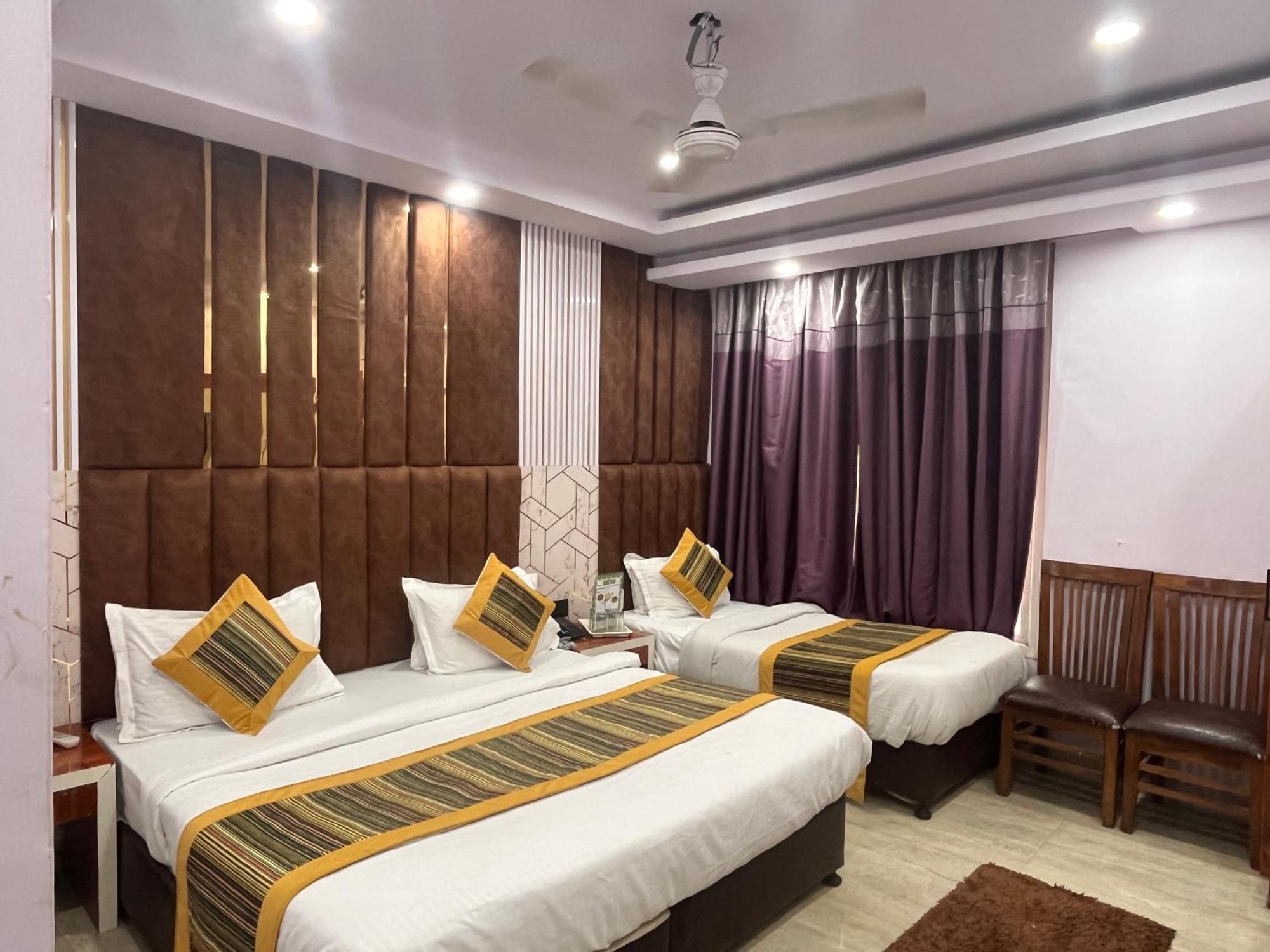 Hotel Embassy Near Rk Ashram Metro