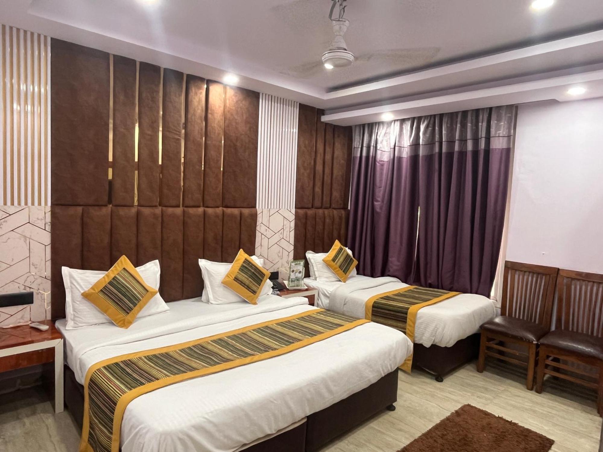 Embassy Near Rk Ashram Metro 4* New Delhi