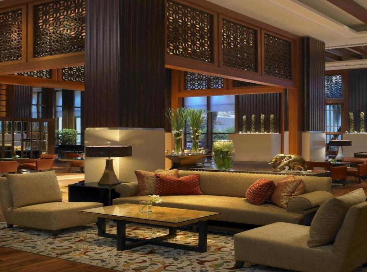 Airport De Rosewood Near Delhi Airport New Delhi