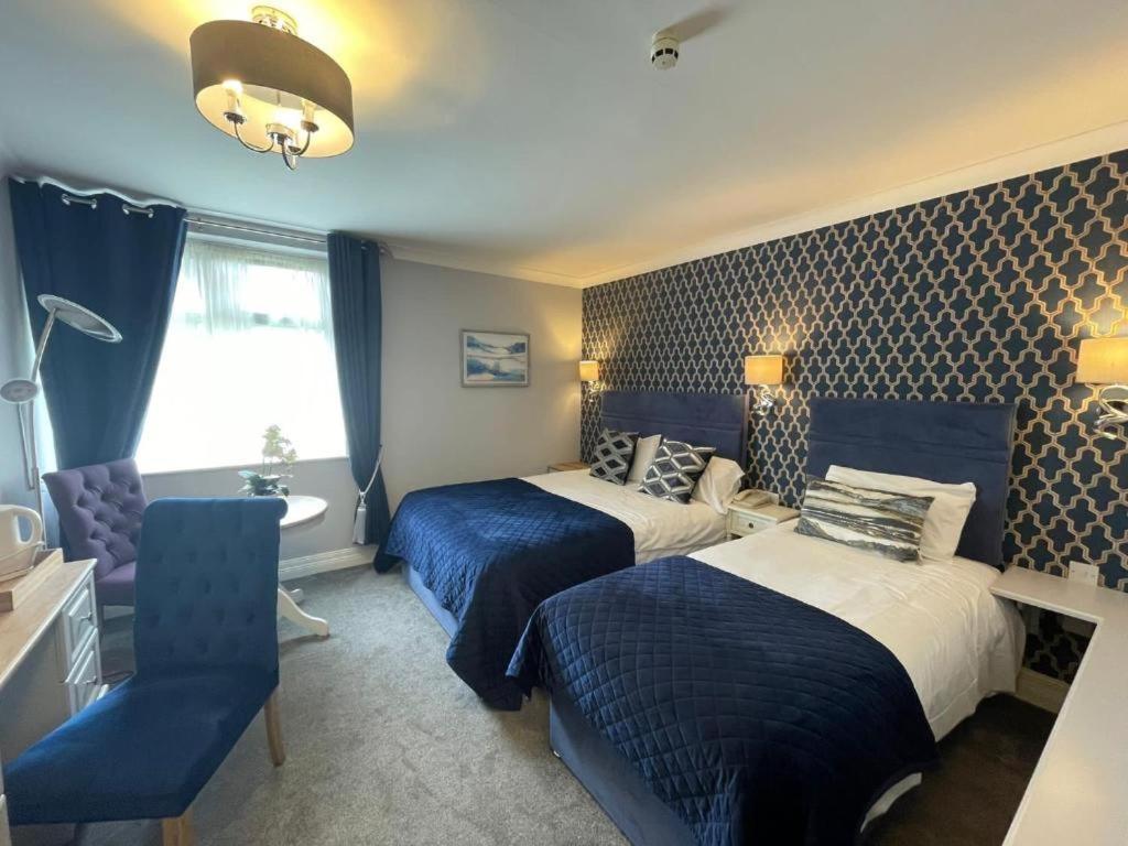Hotel Tulip Near Delhi Airport New Delhi