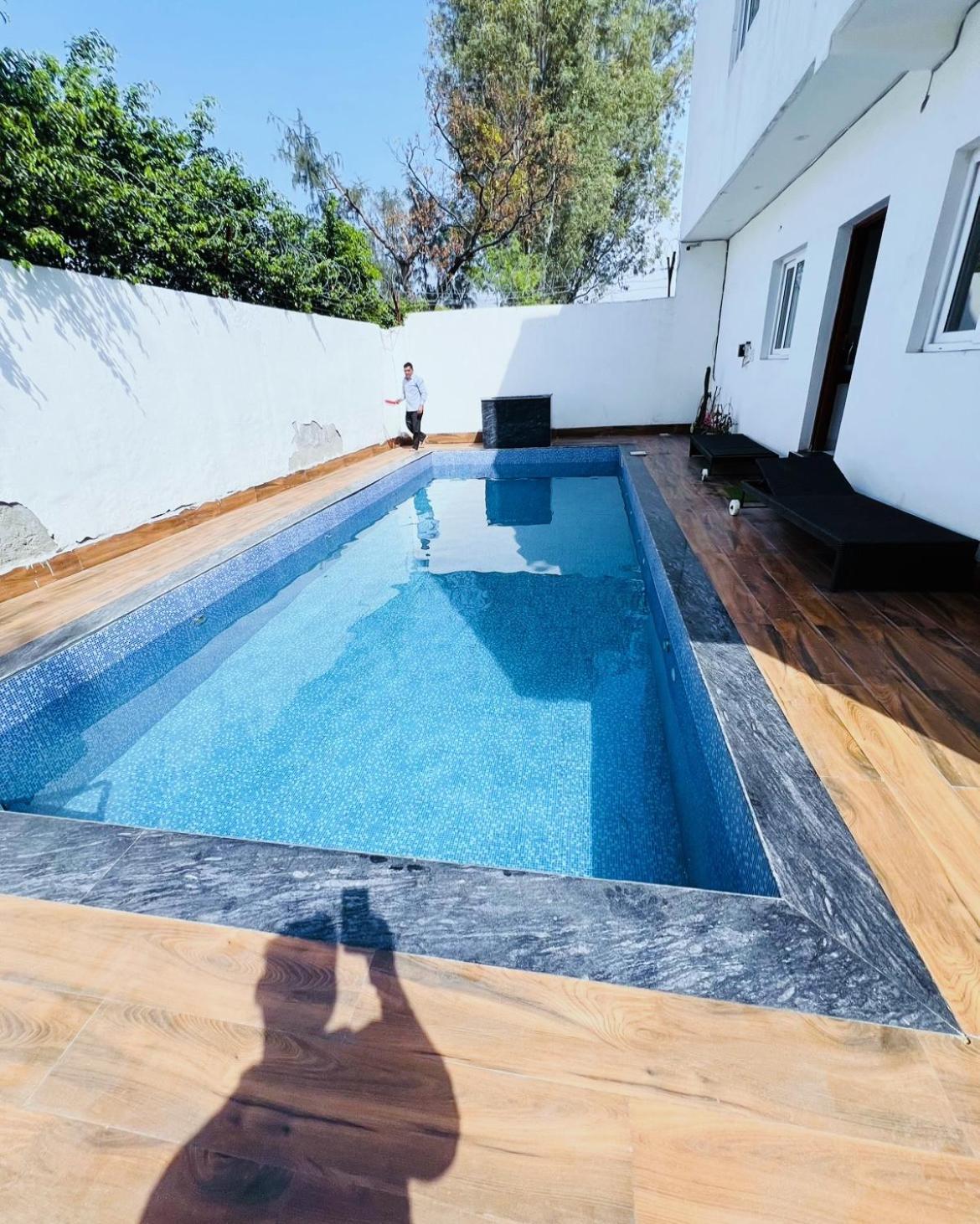 Villa Green Villa *