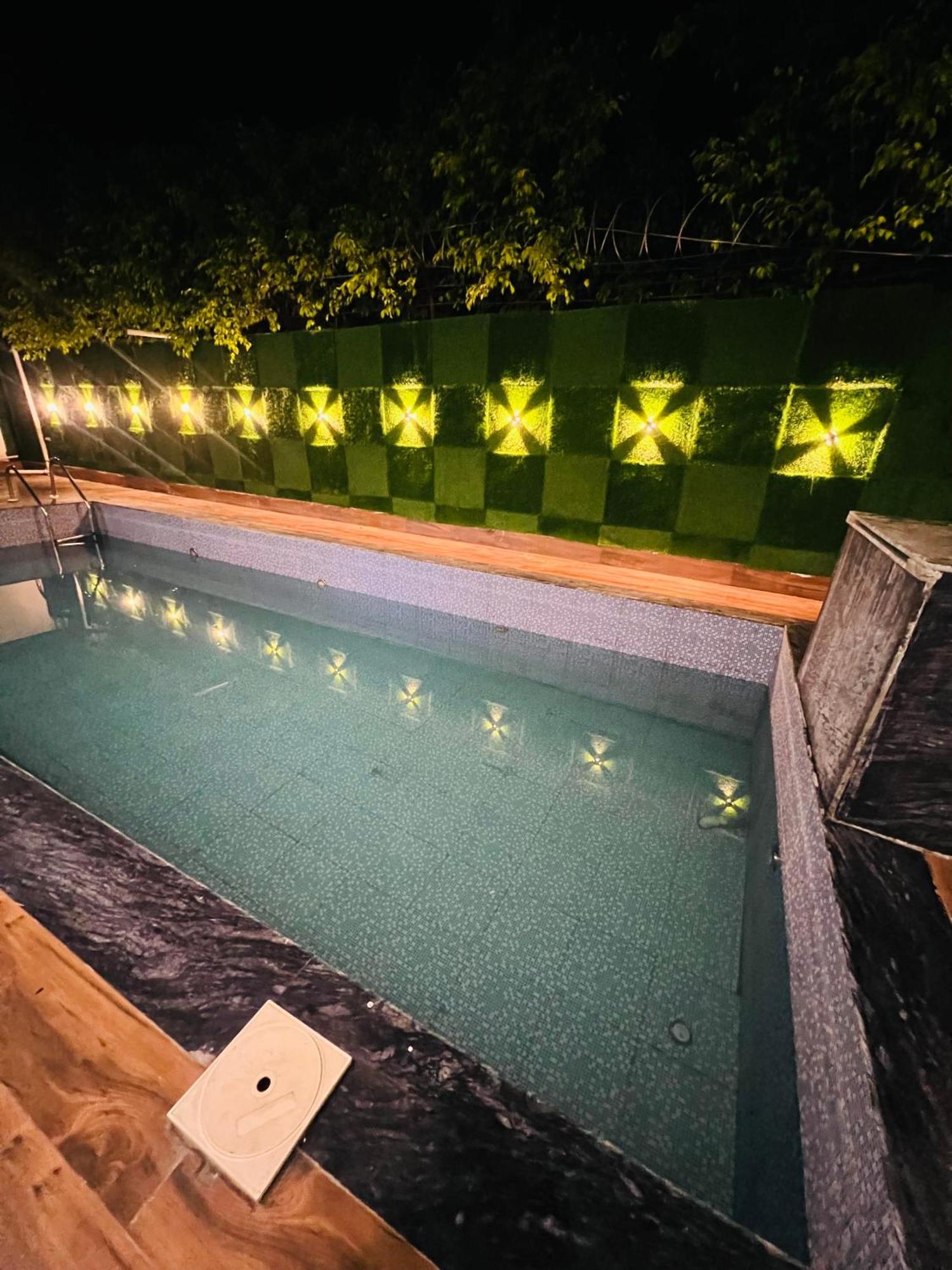 Green Villa