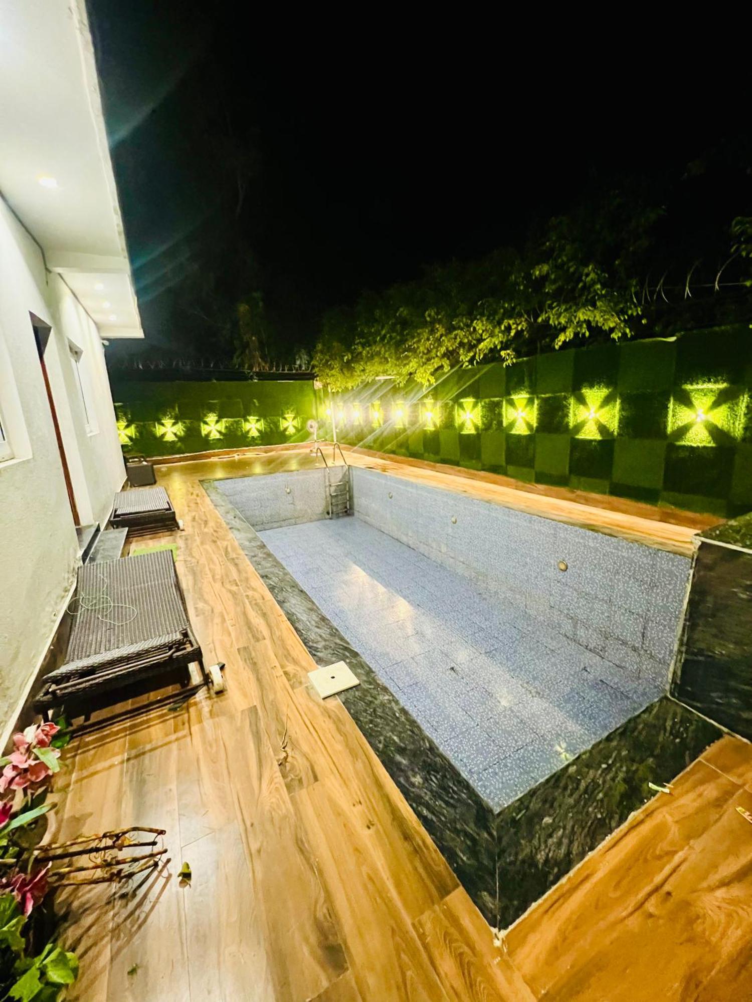 Green Villa Villa *