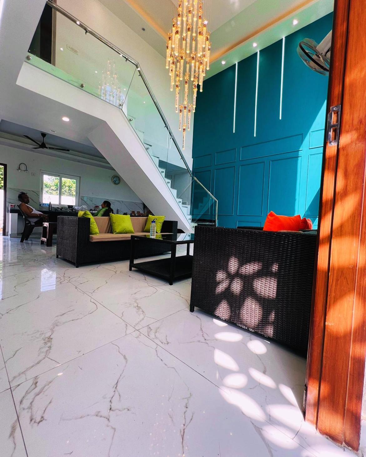 Green Villa