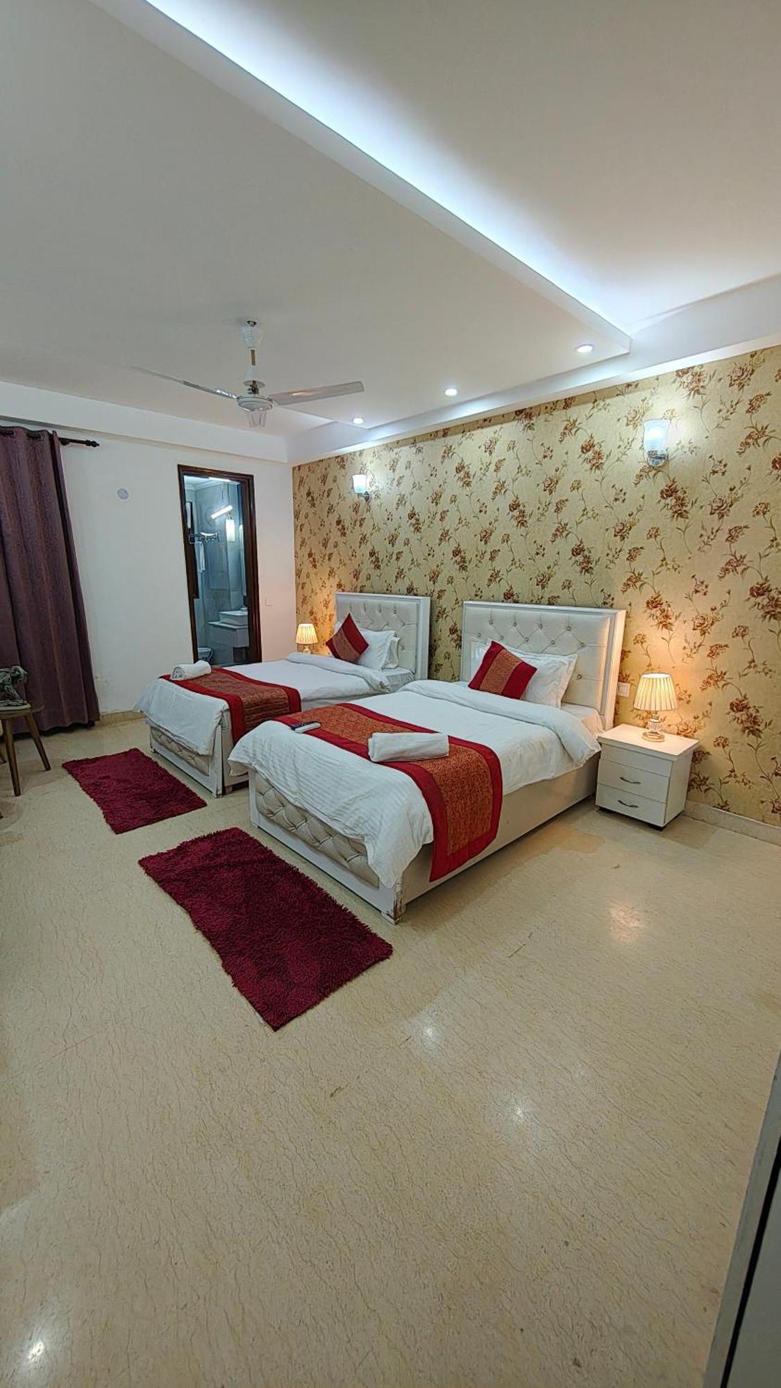 Apartamento Fortune Service 4bhk,j-45