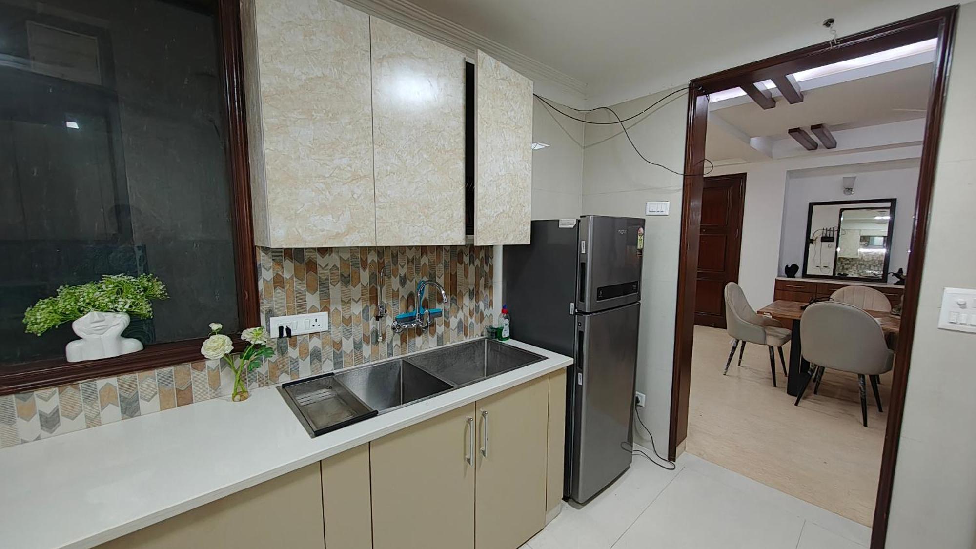 Fortune Service 4bhk,j-45