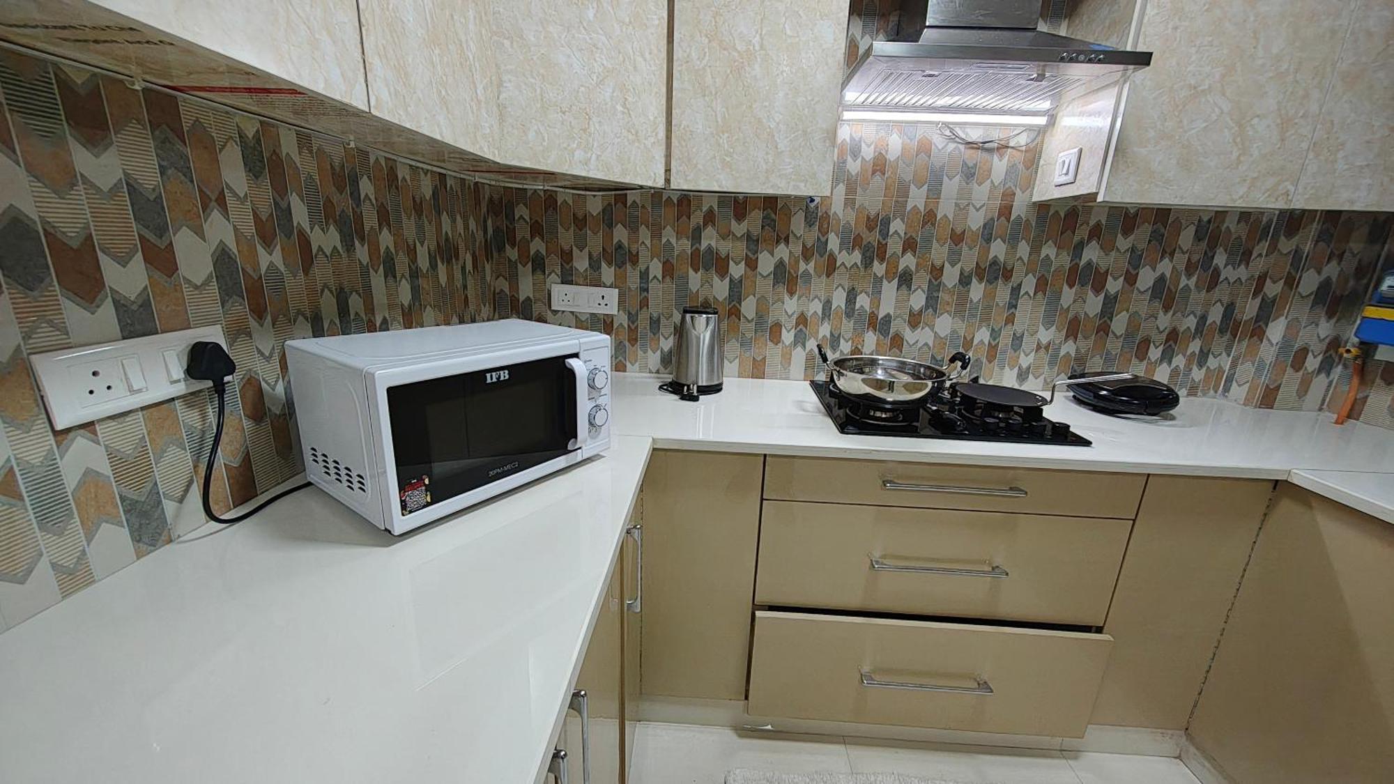 Apartamento Fortune Service 4bhk,j-45 *