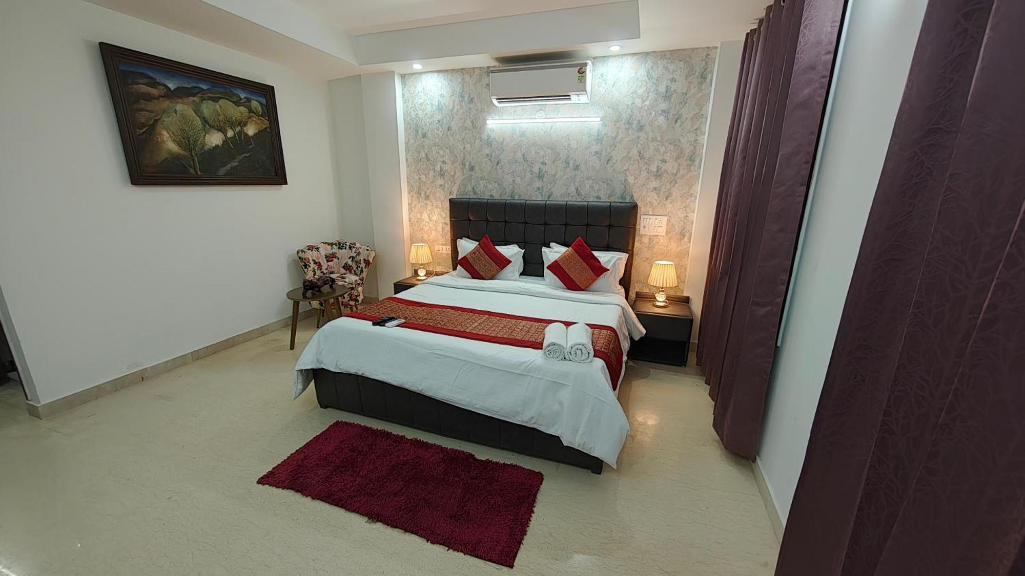Fortune Service 4bhk,j-45 *