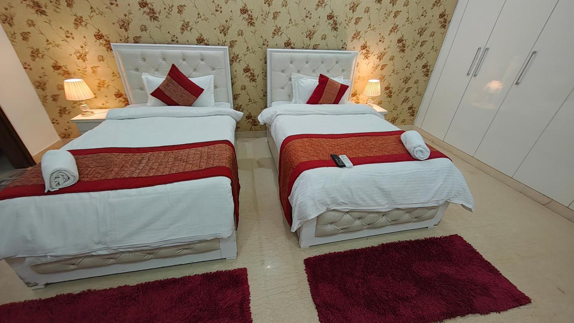 Apartamento Fortune Service 4bhk,j-45