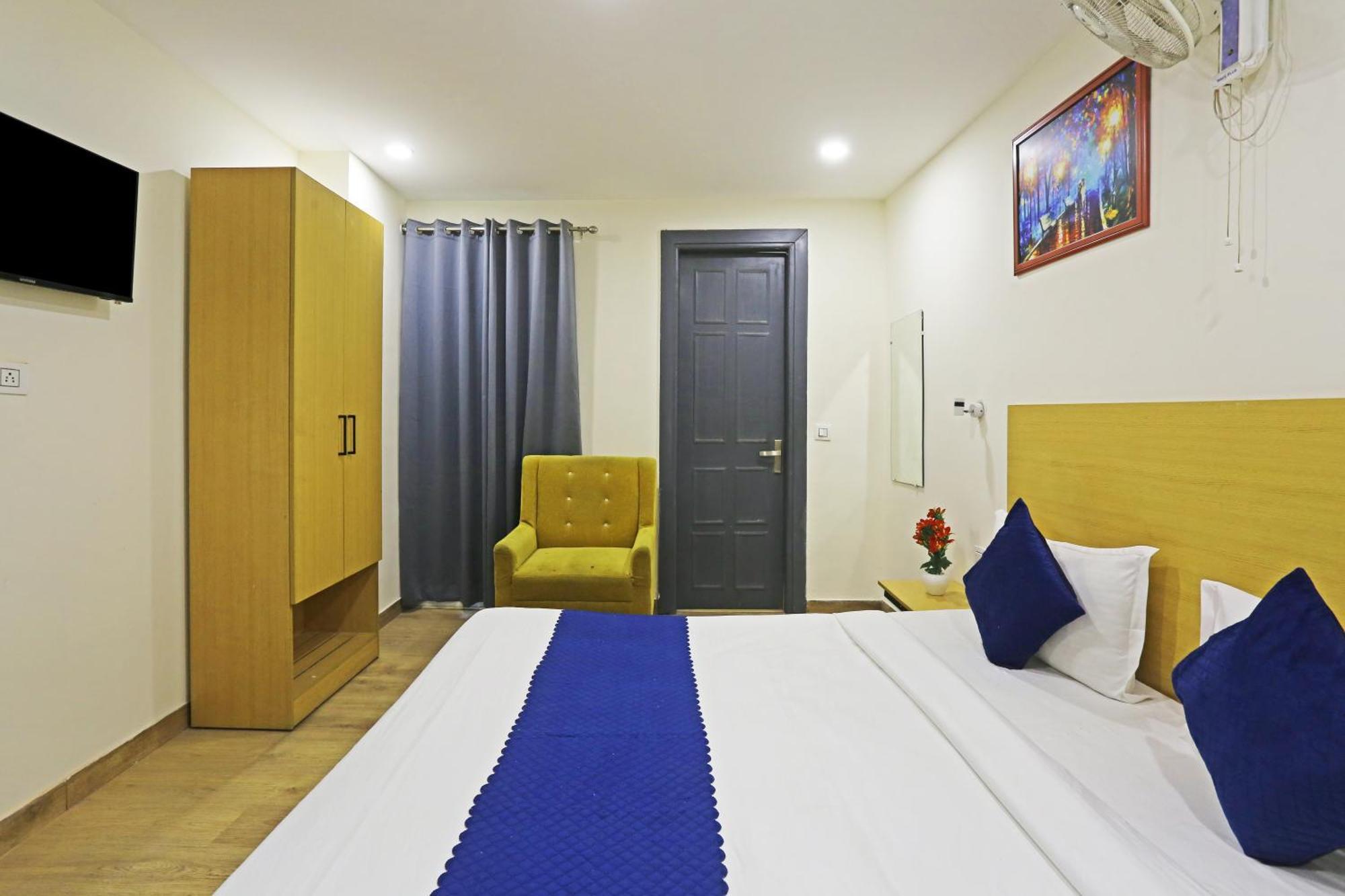 Twamev Residency Uttam Nagar Couple Friendly Hotel Delhi (National Capital Territory of India)