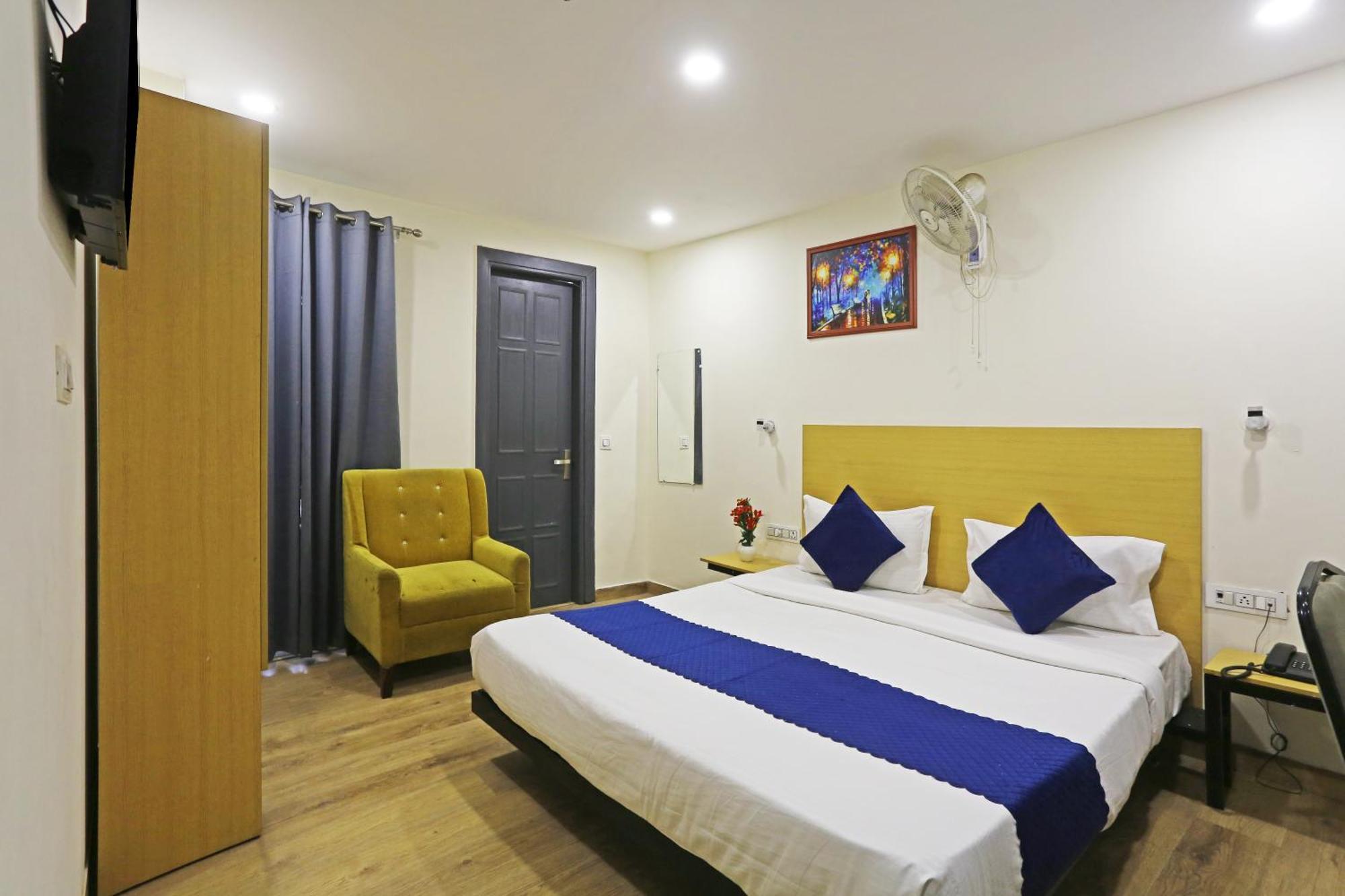 Twamev Residency Uttam Nagar Couple Friendly Delhi (National Capital Territory of India)
