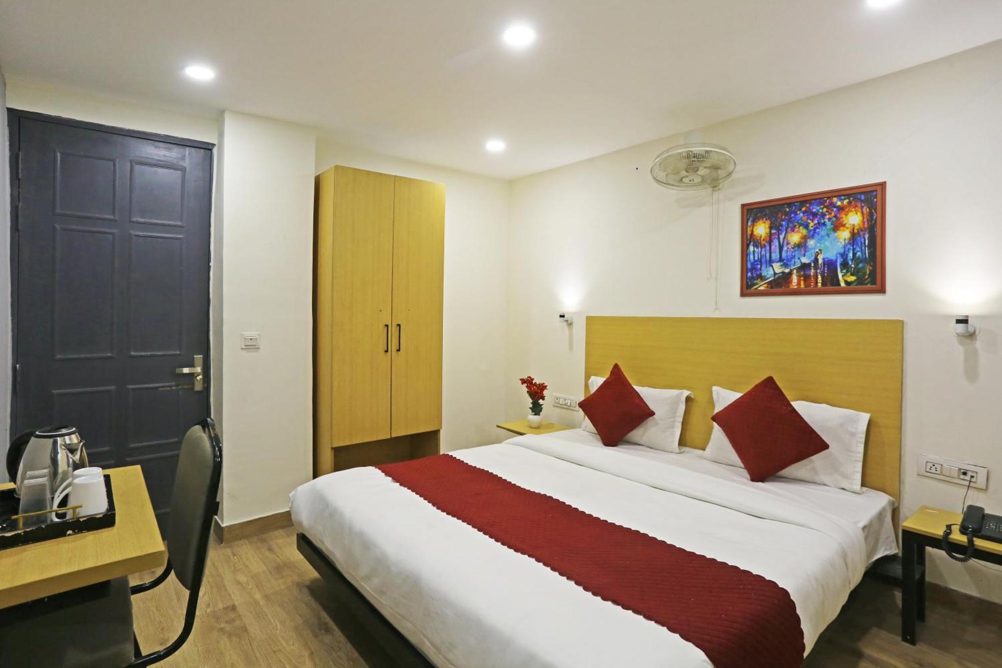 Twamev Residency Uttam Nagar Couple Friendly Hotel