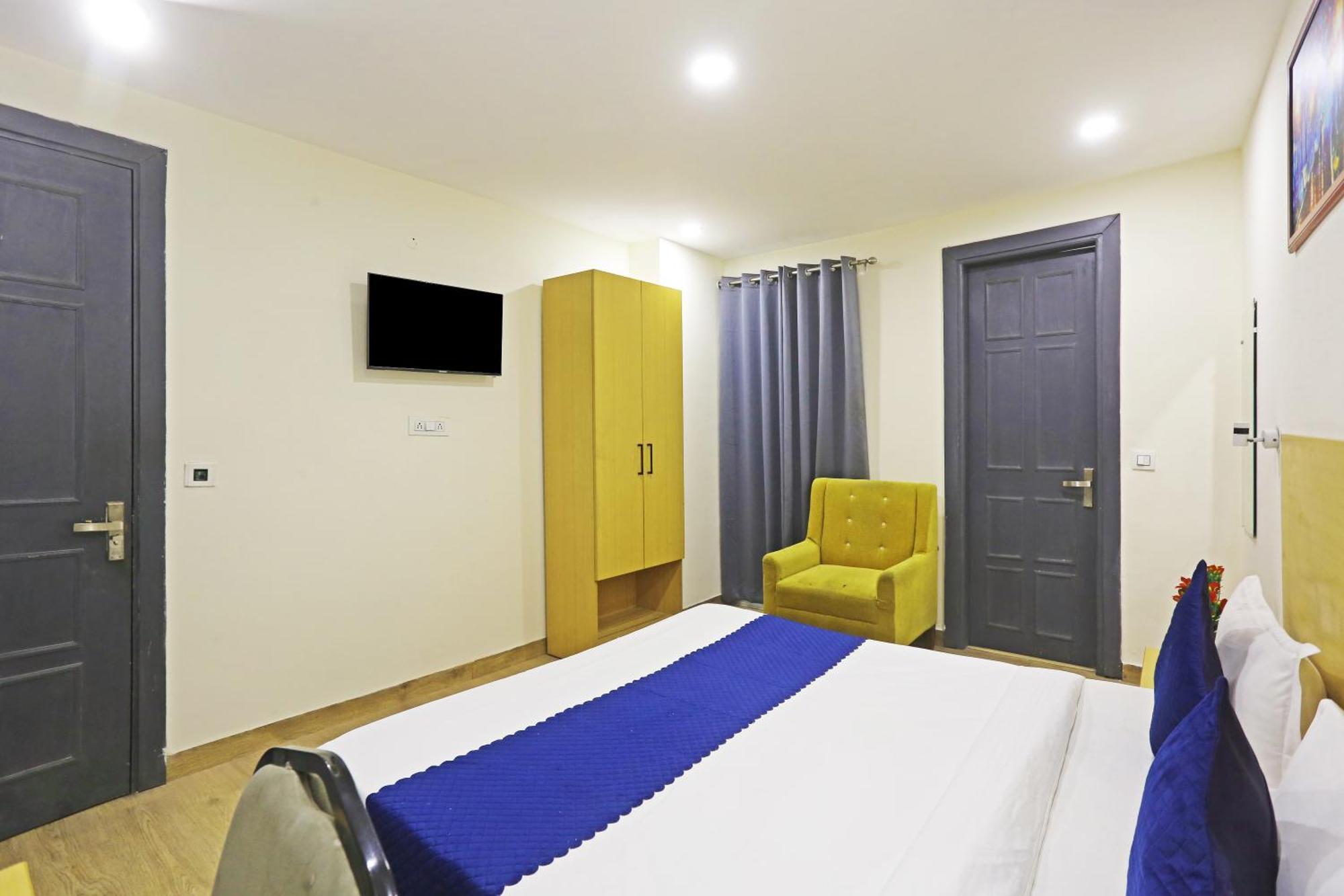 Hotel Twamev Residency Uttam Nagar Couple Friendly Delhi (National Capital Territory of India)