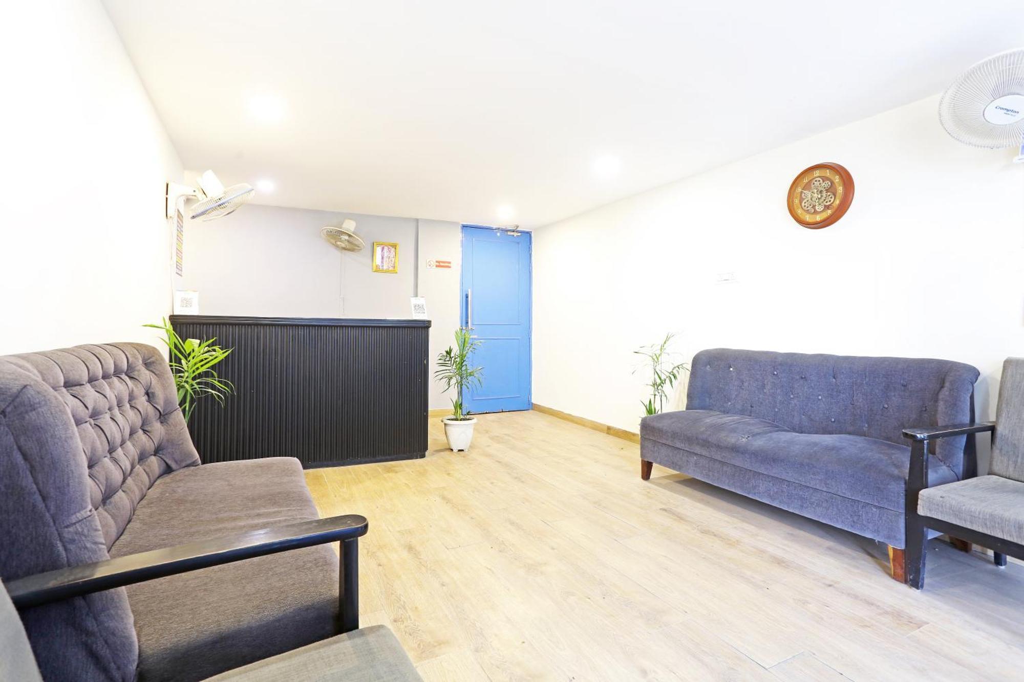 Twamev Residency Uttam Nagar Couple Friendly Hotel