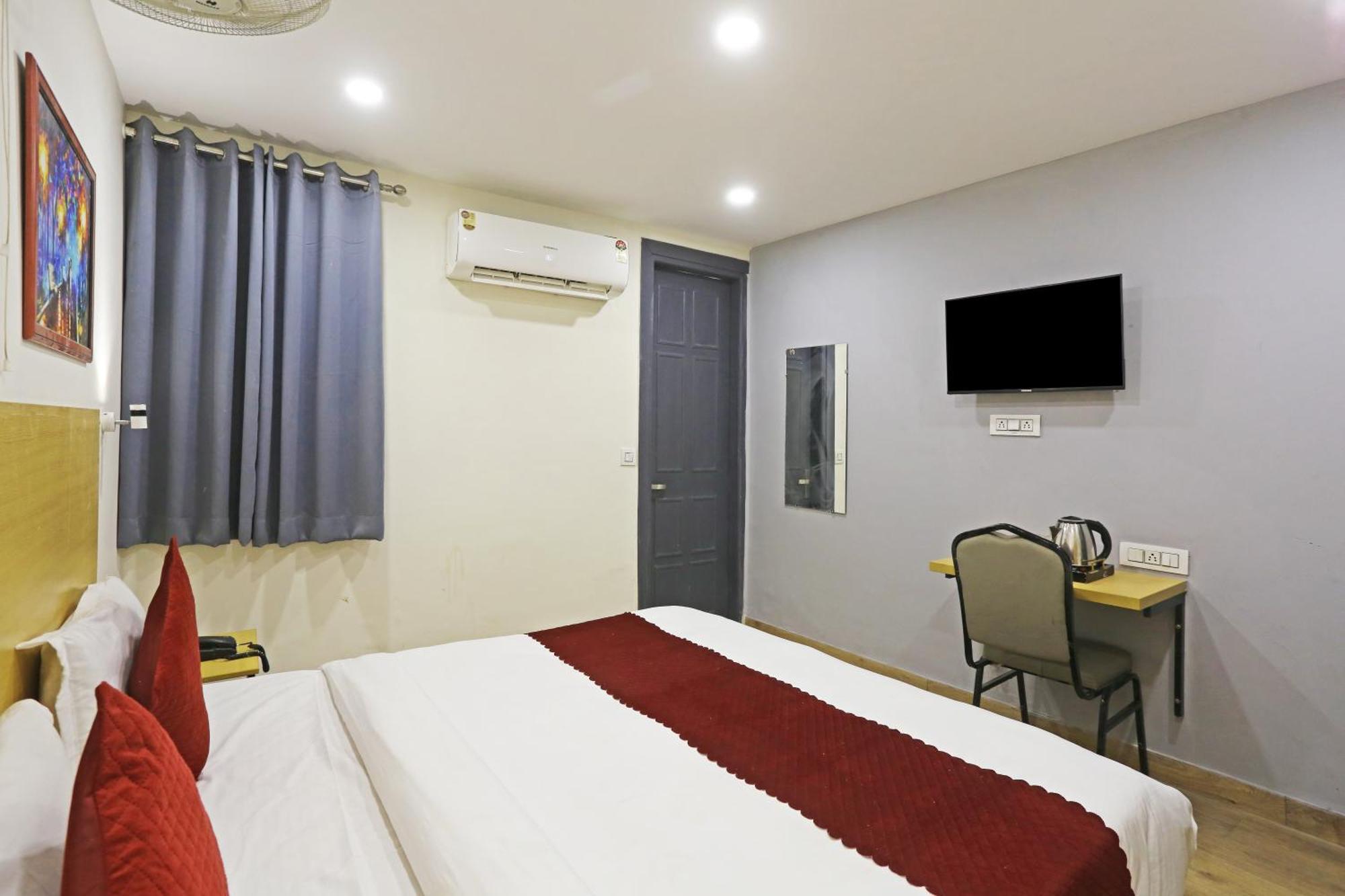 Hotel Twamev Residency Uttam Nagar Couple Friendly Delhi (National Capital Territory of India)